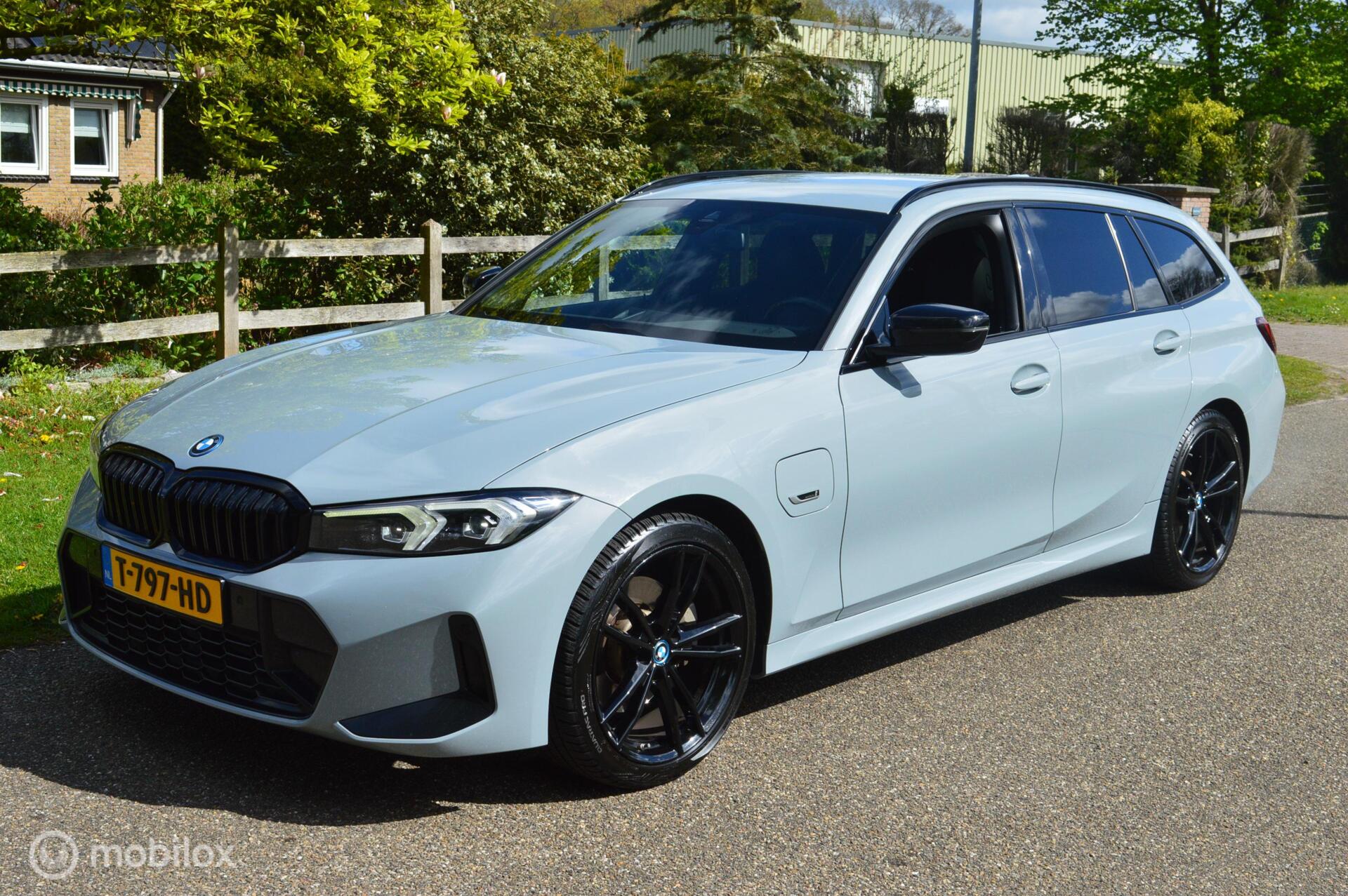 Foto van BMW 320e