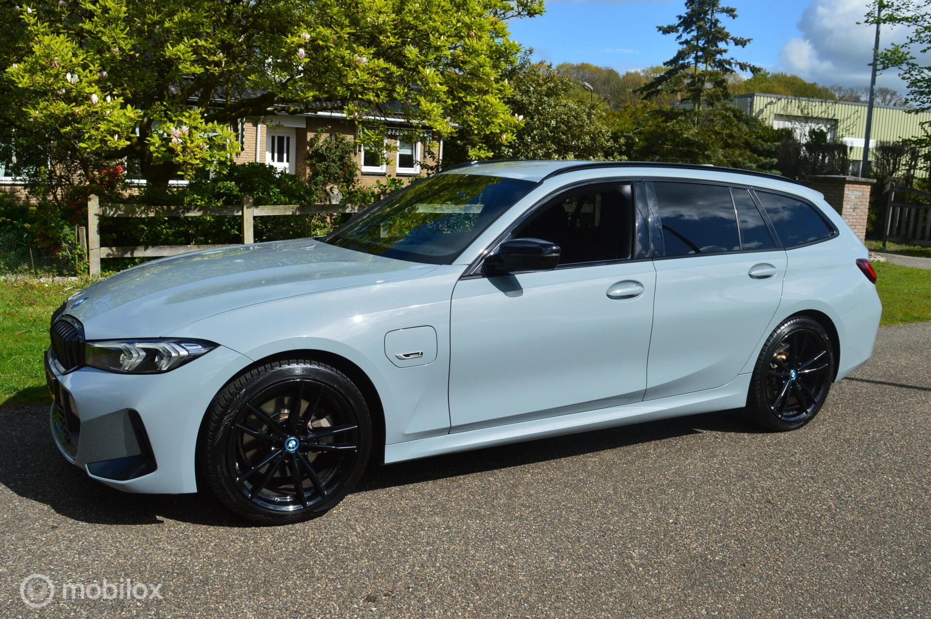 Foto van BMW 320e