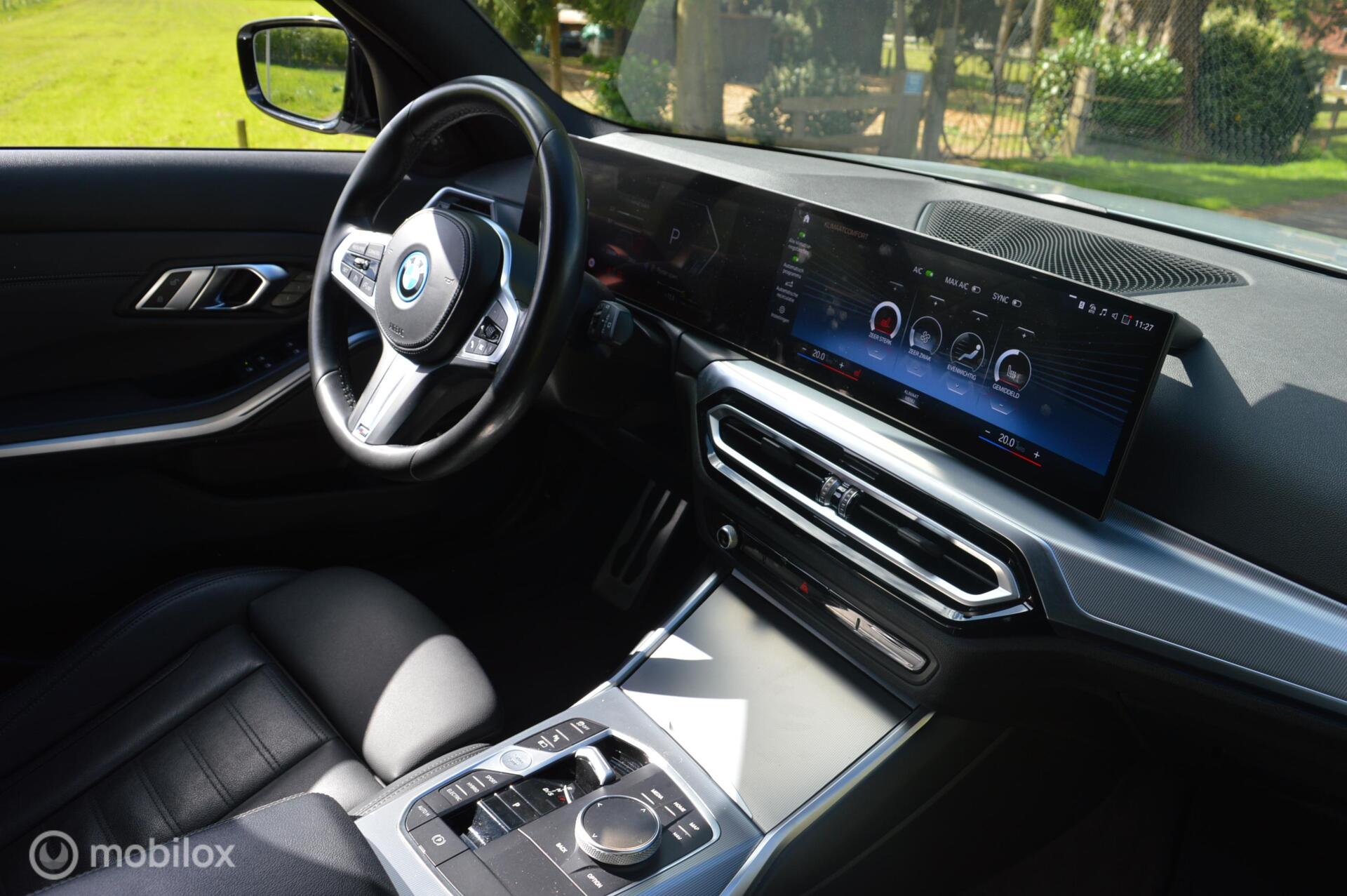 Foto van BMW 320e