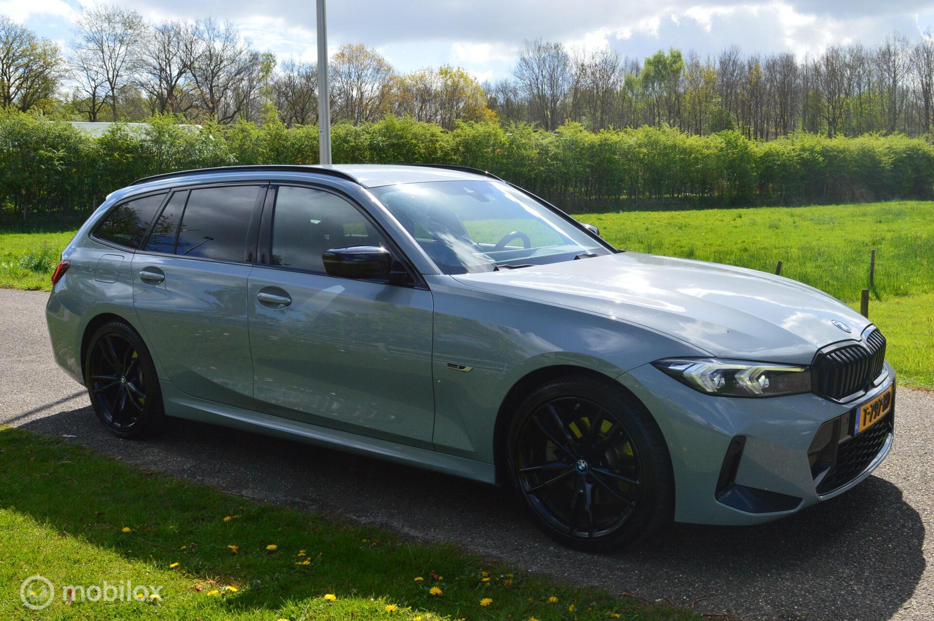 Foto van BMW 320e