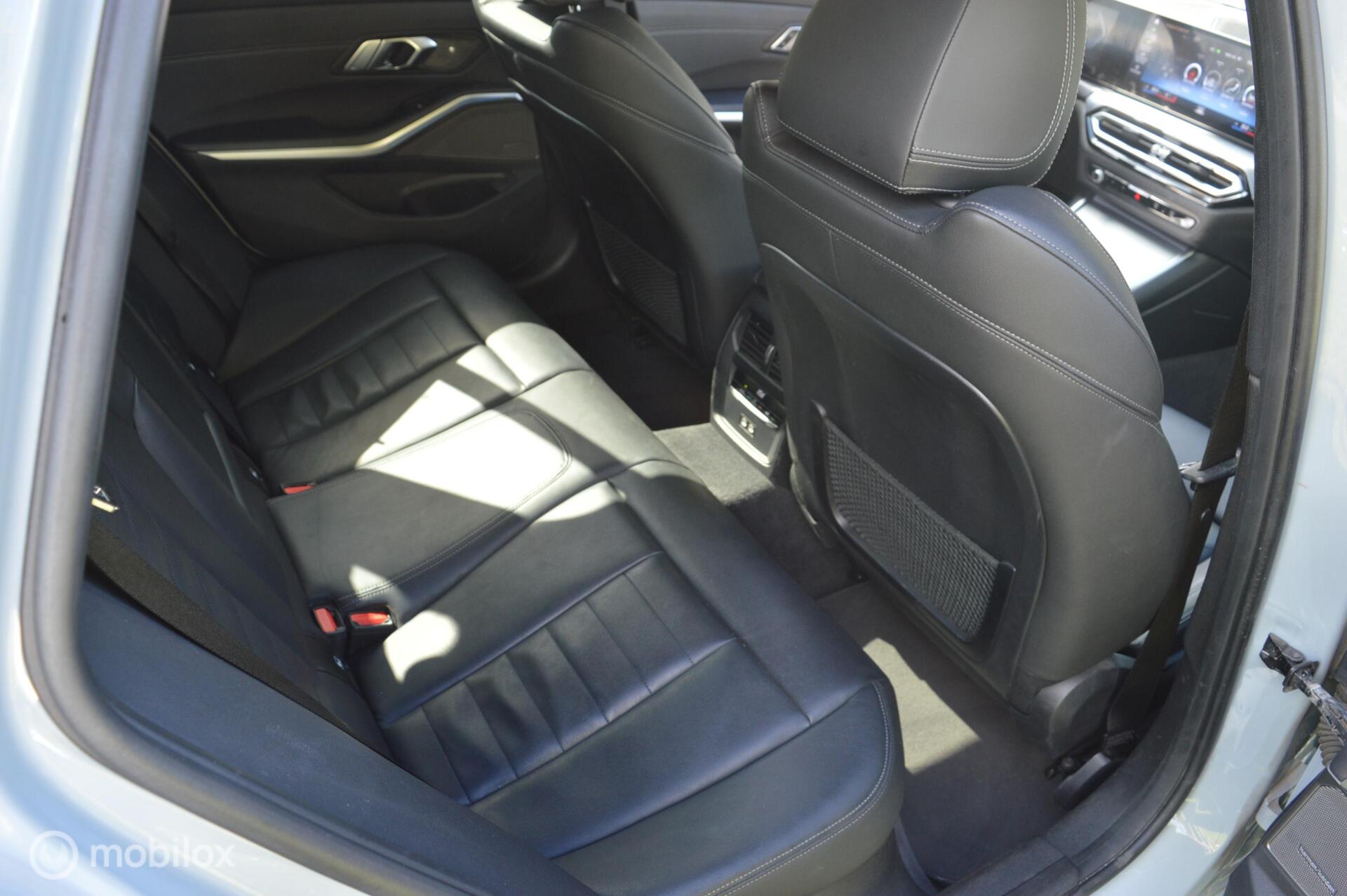 Foto van BMW 320e
