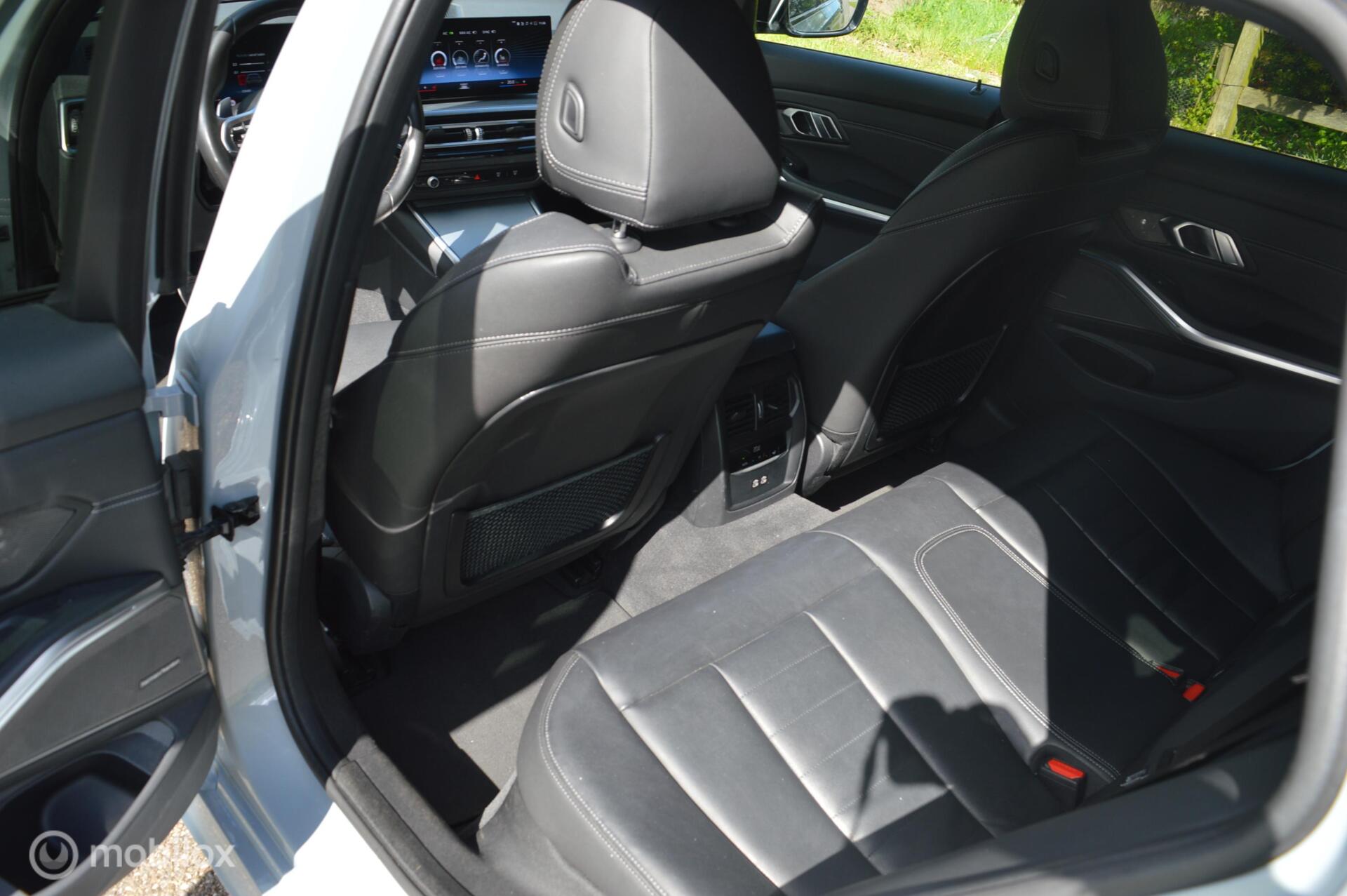 Foto van BMW 320e