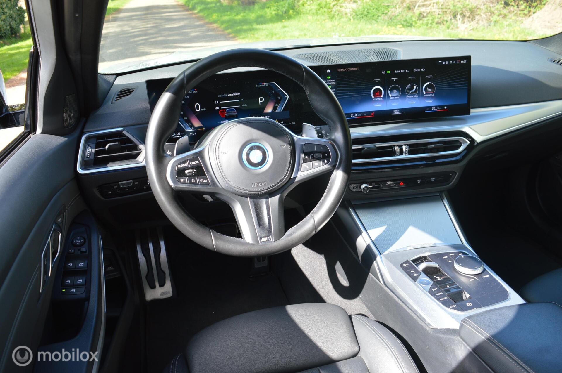 Foto van BMW 320e