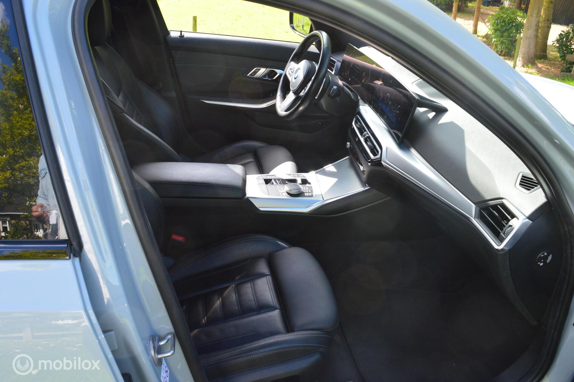 Foto van BMW 320e