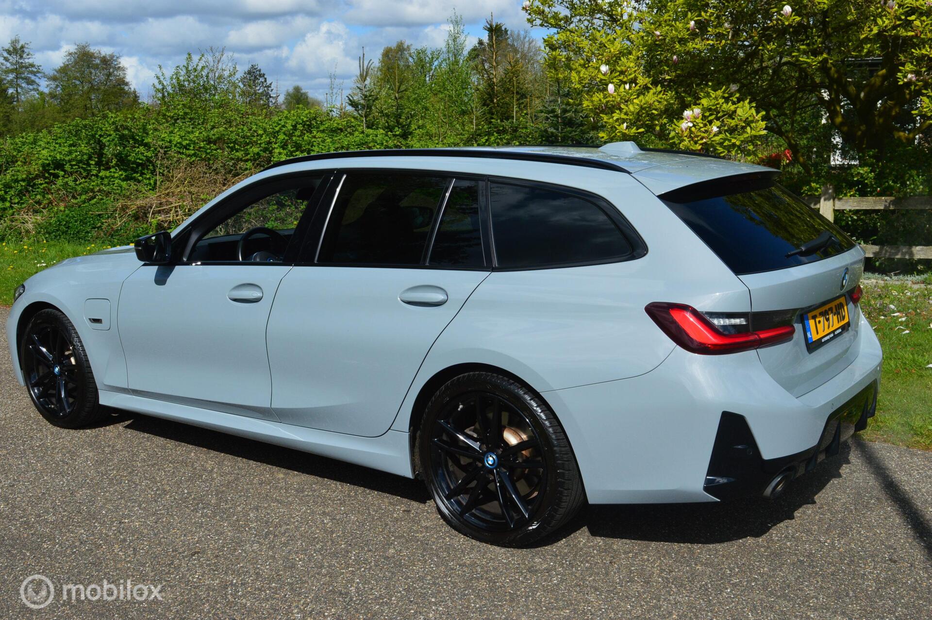 Foto van BMW 320e