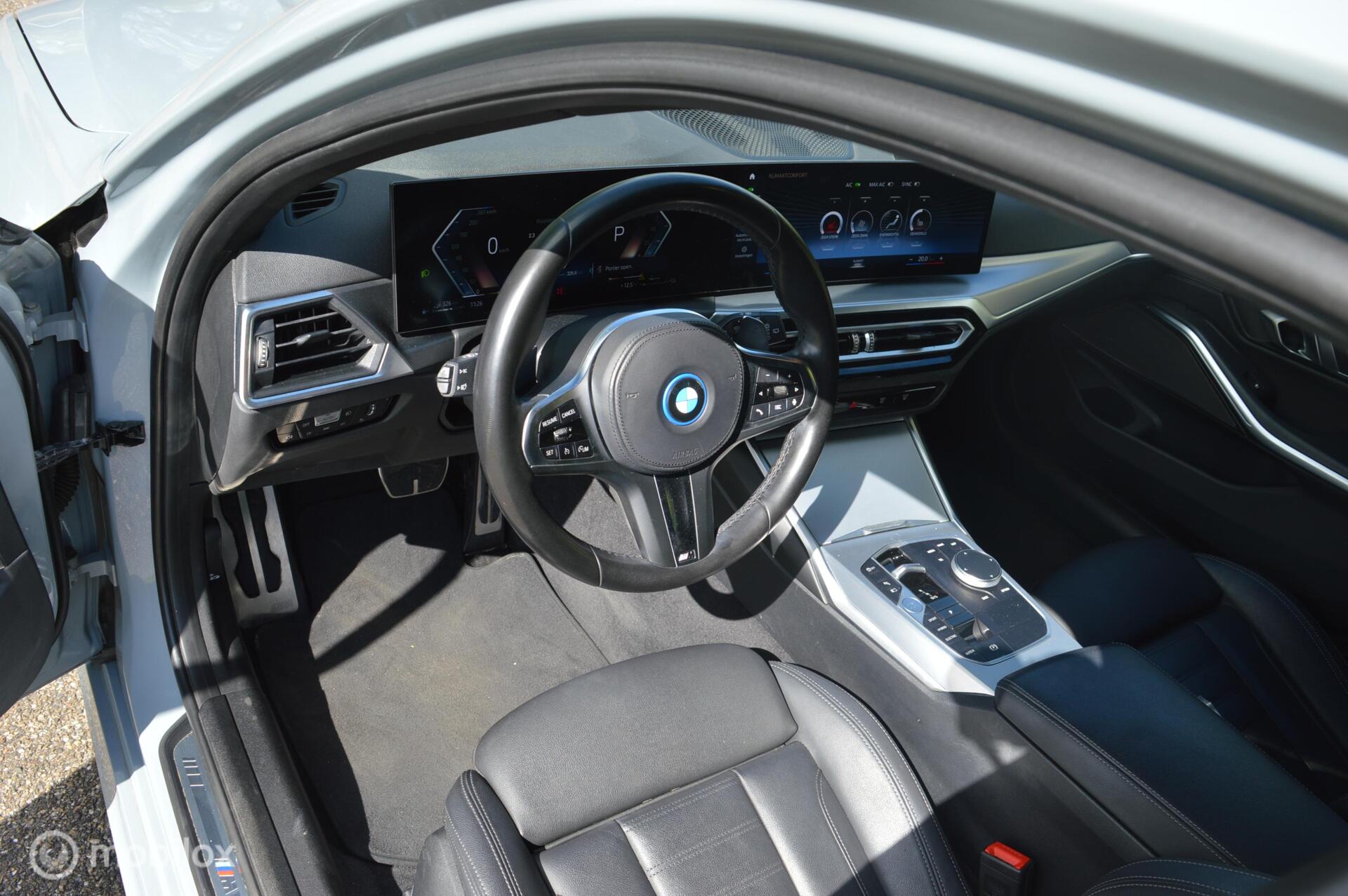 Foto van BMW 320e