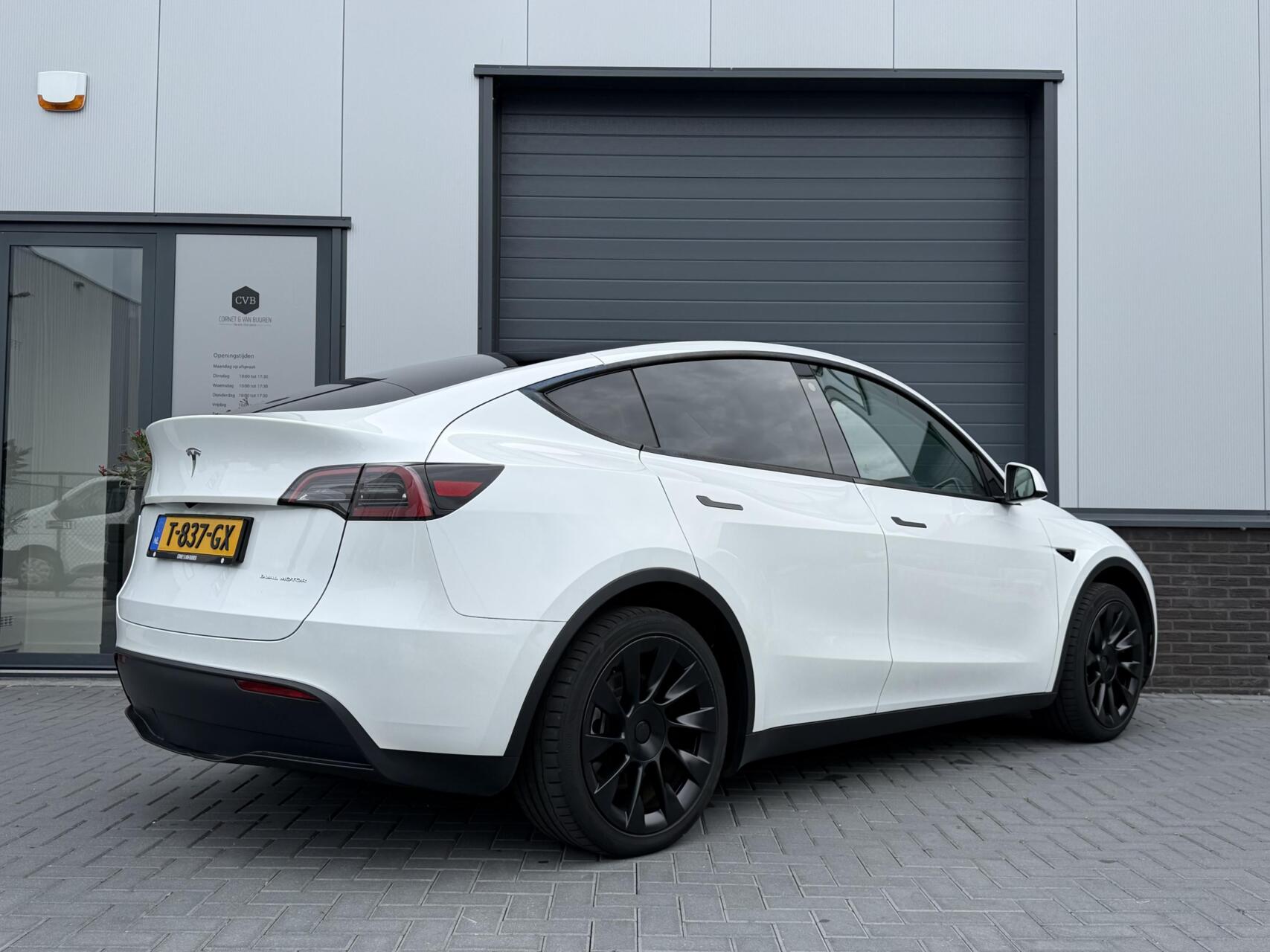 Foto van Tesla Model Y