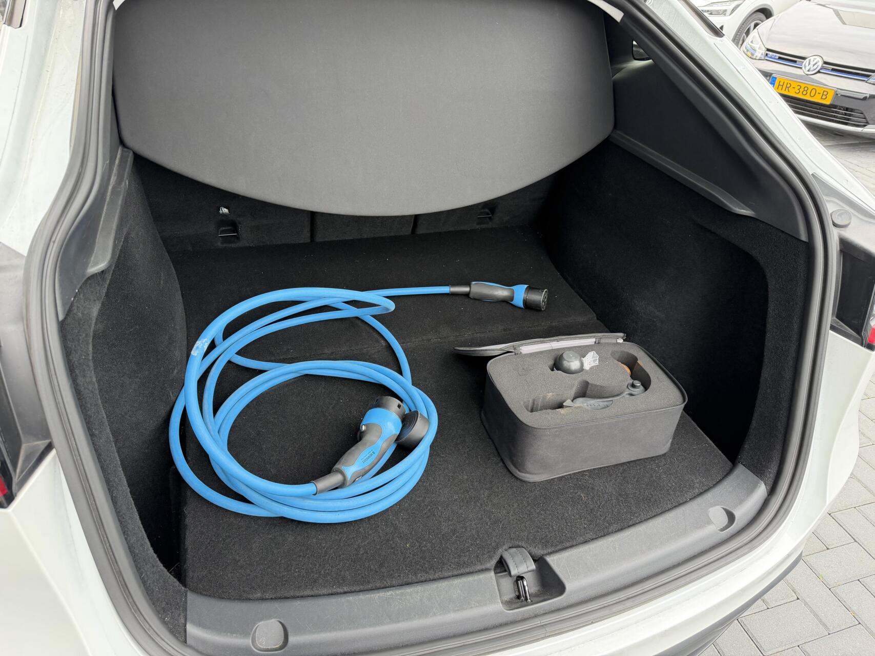 Foto van Tesla Model Y
