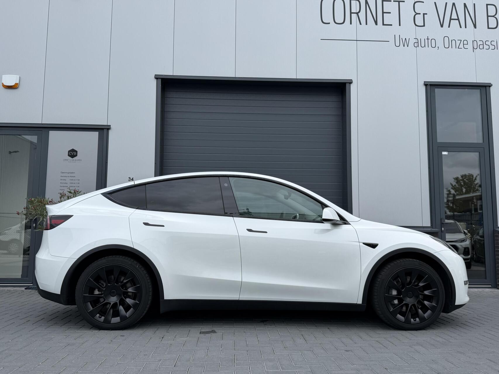 Foto van Tesla Model Y