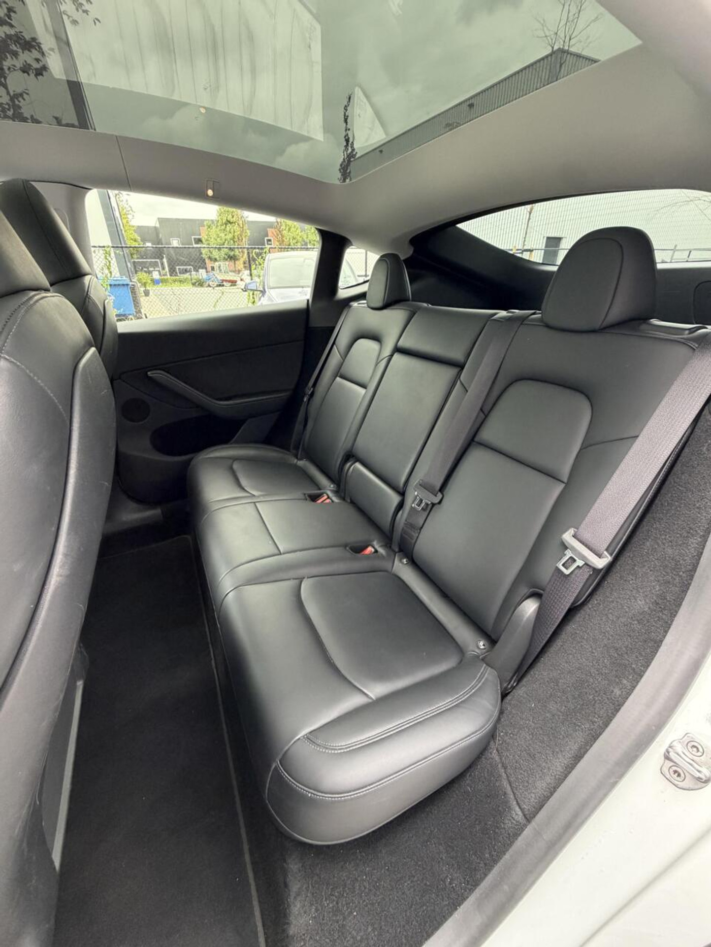 Foto van Tesla Model Y