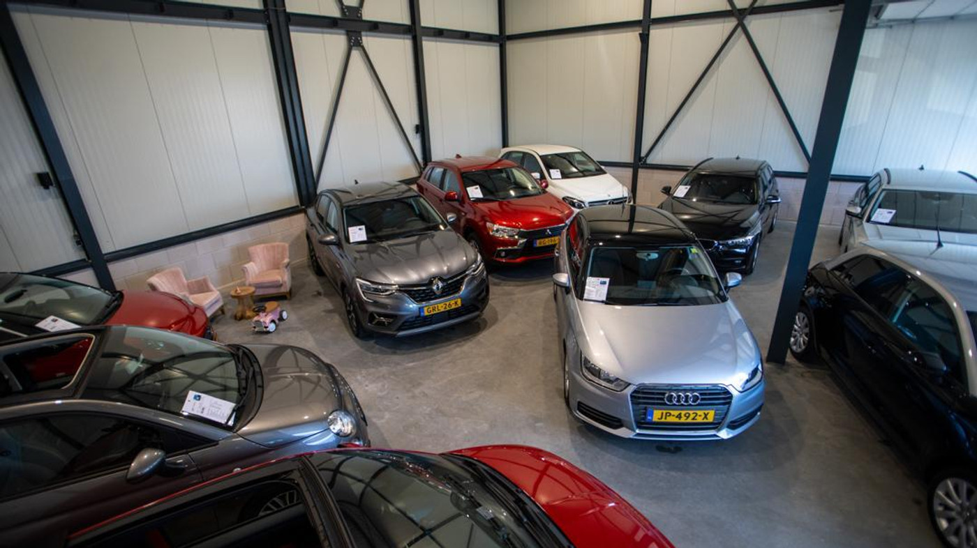 Foto van Tesla Model Y