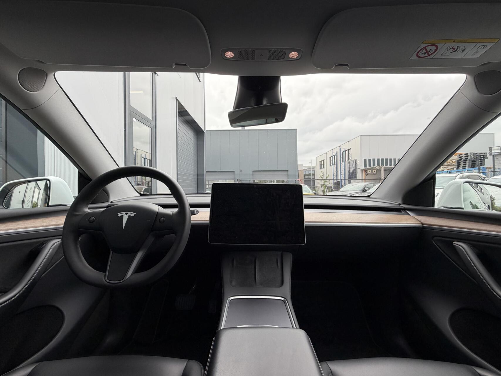 Foto van Tesla Model Y