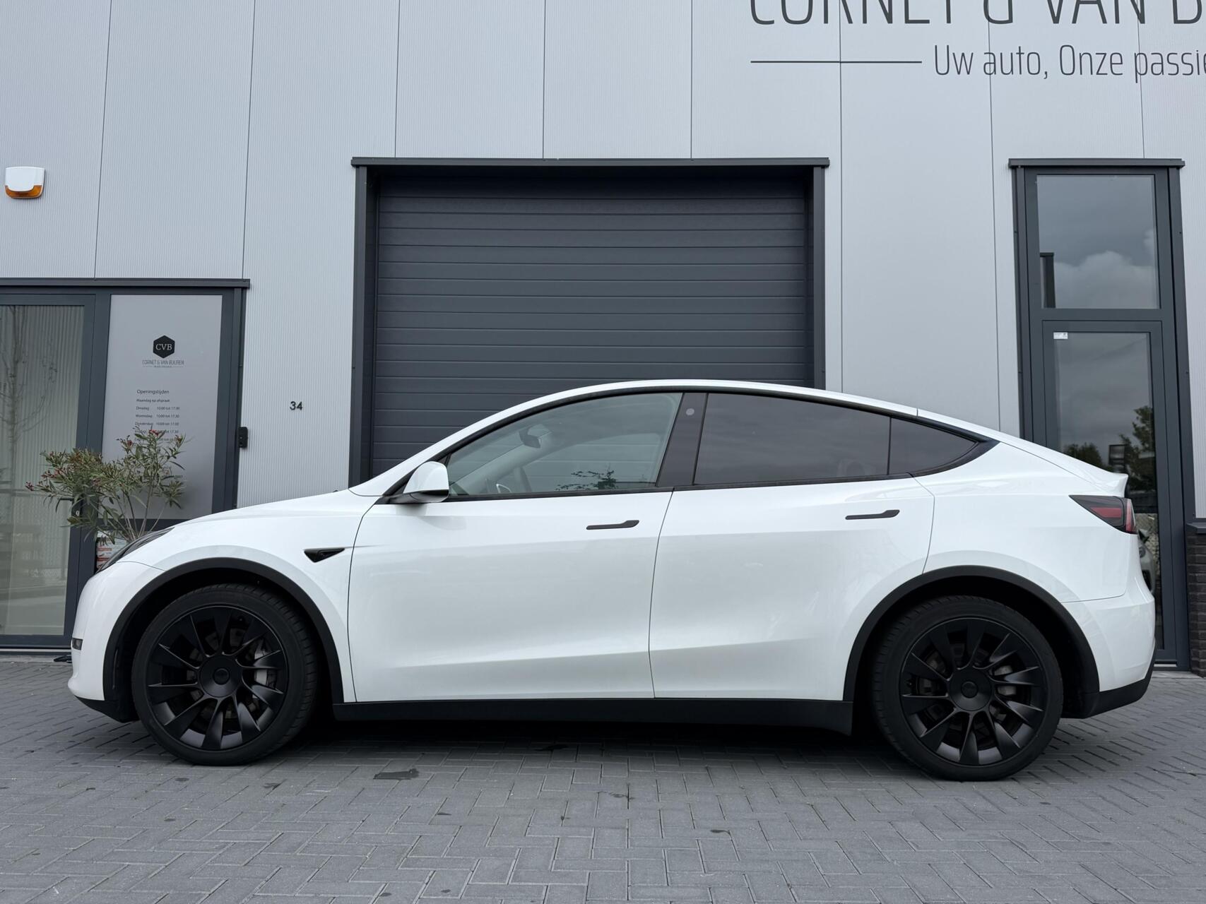 Foto van Tesla Model Y