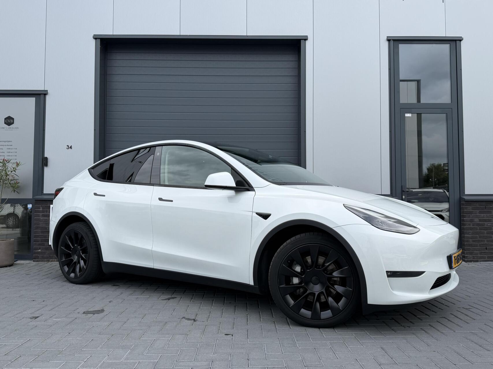 Foto van Tesla Model Y