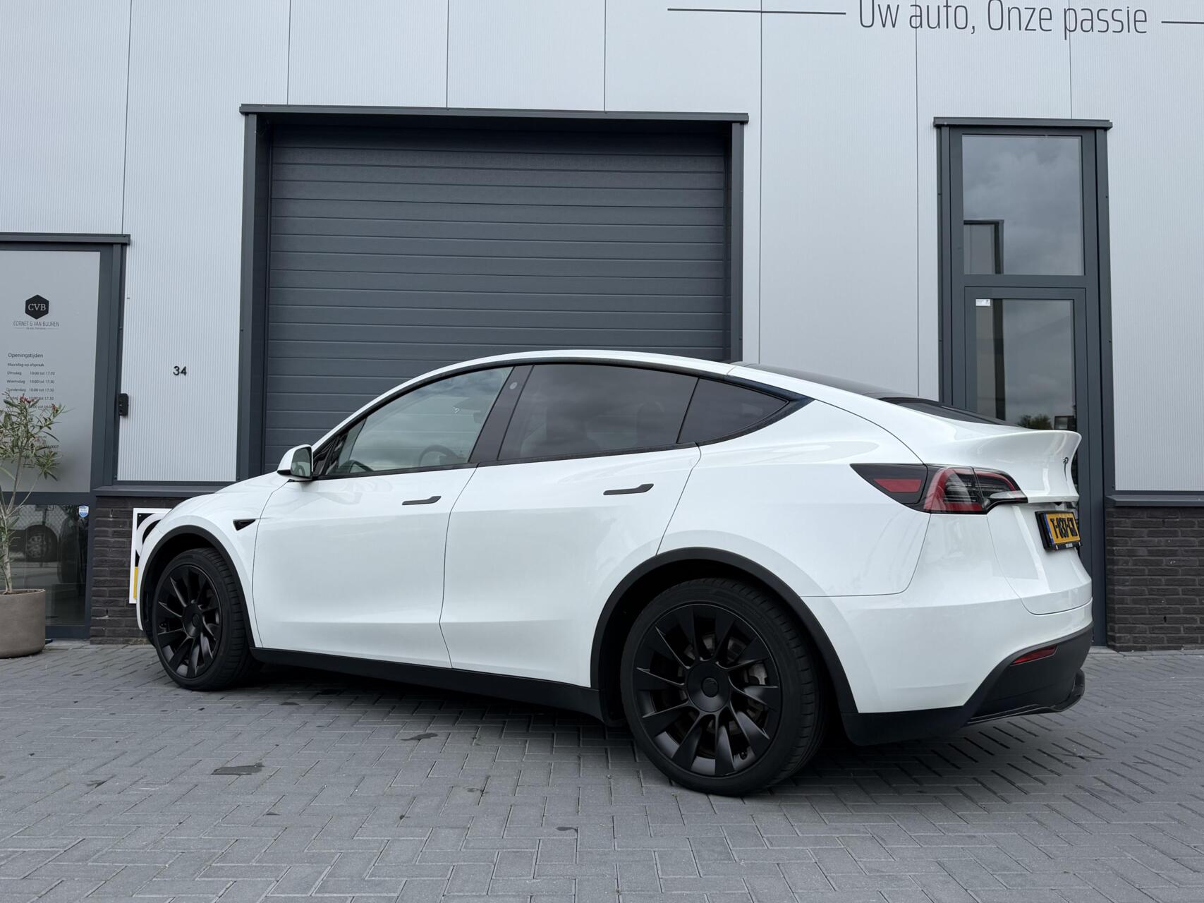 Foto van Tesla Model Y