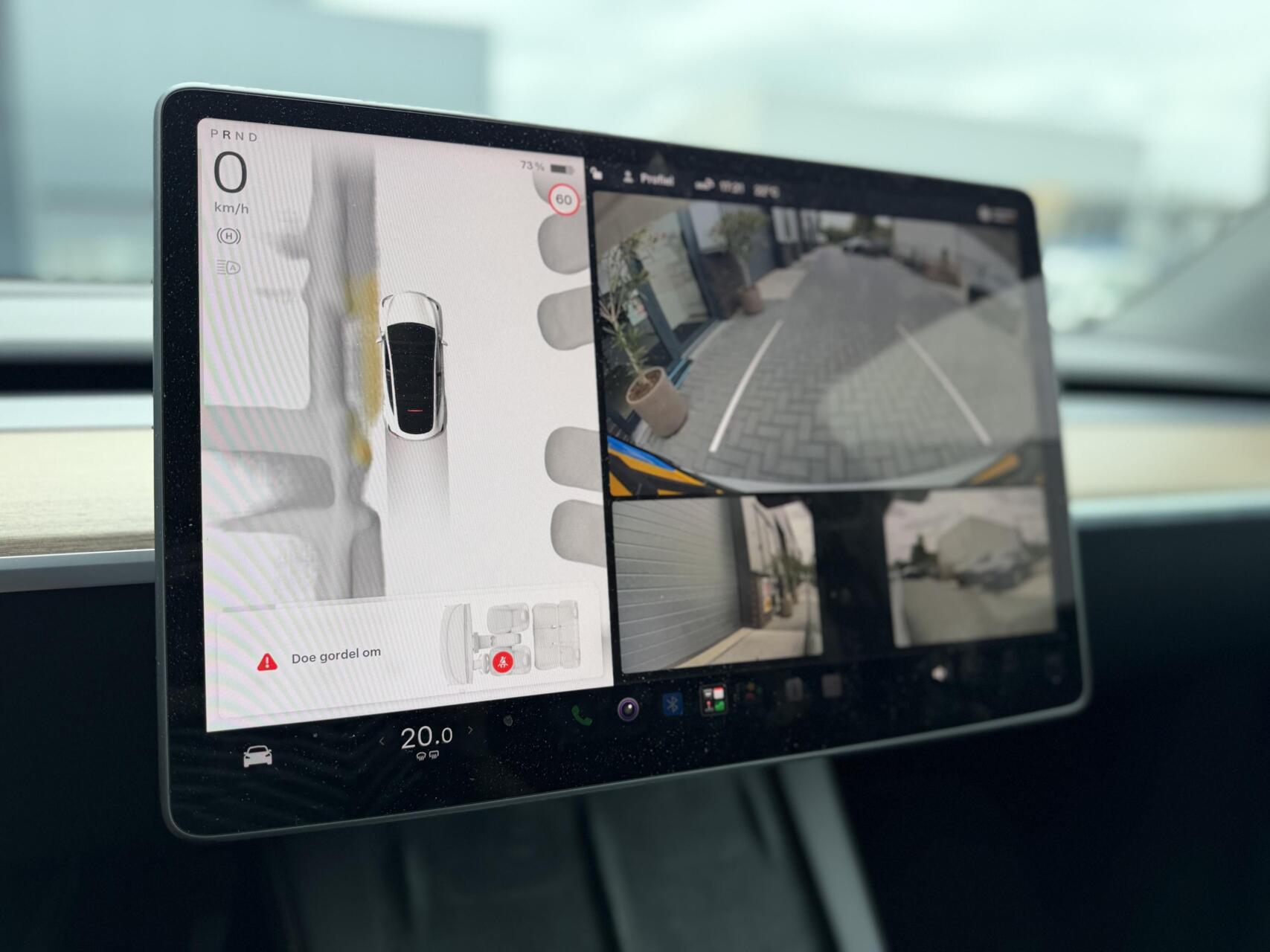 Foto van Tesla Model Y