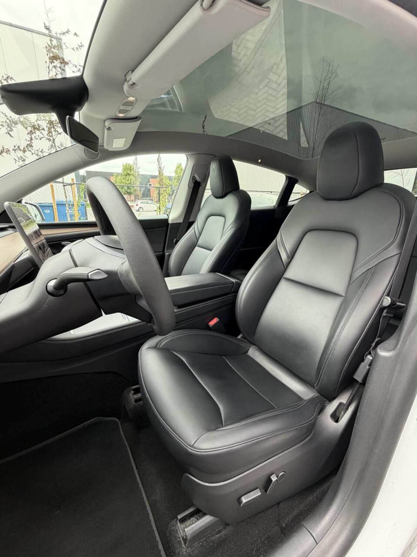 Foto van Tesla Model Y