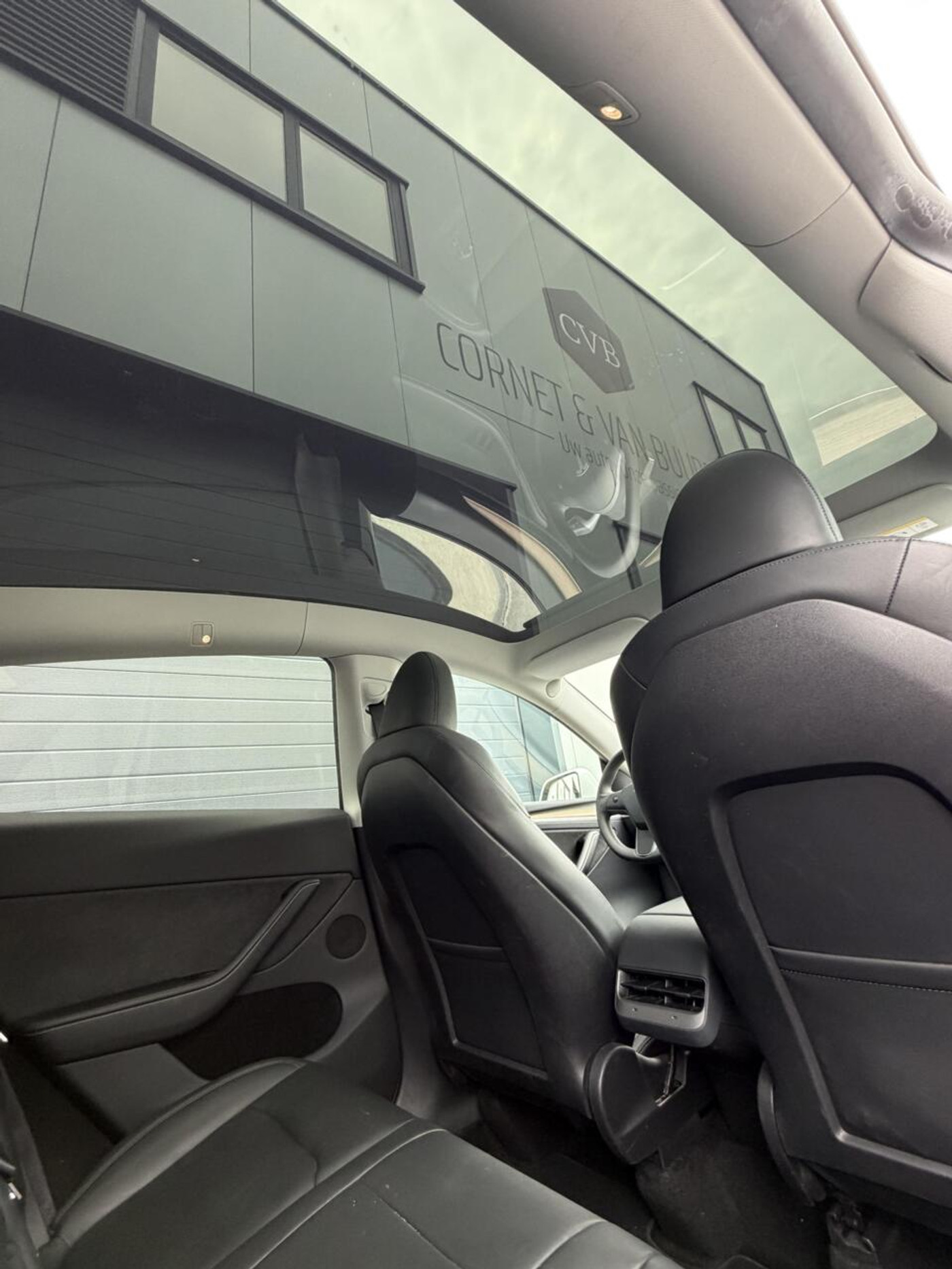 Foto van Tesla Model Y