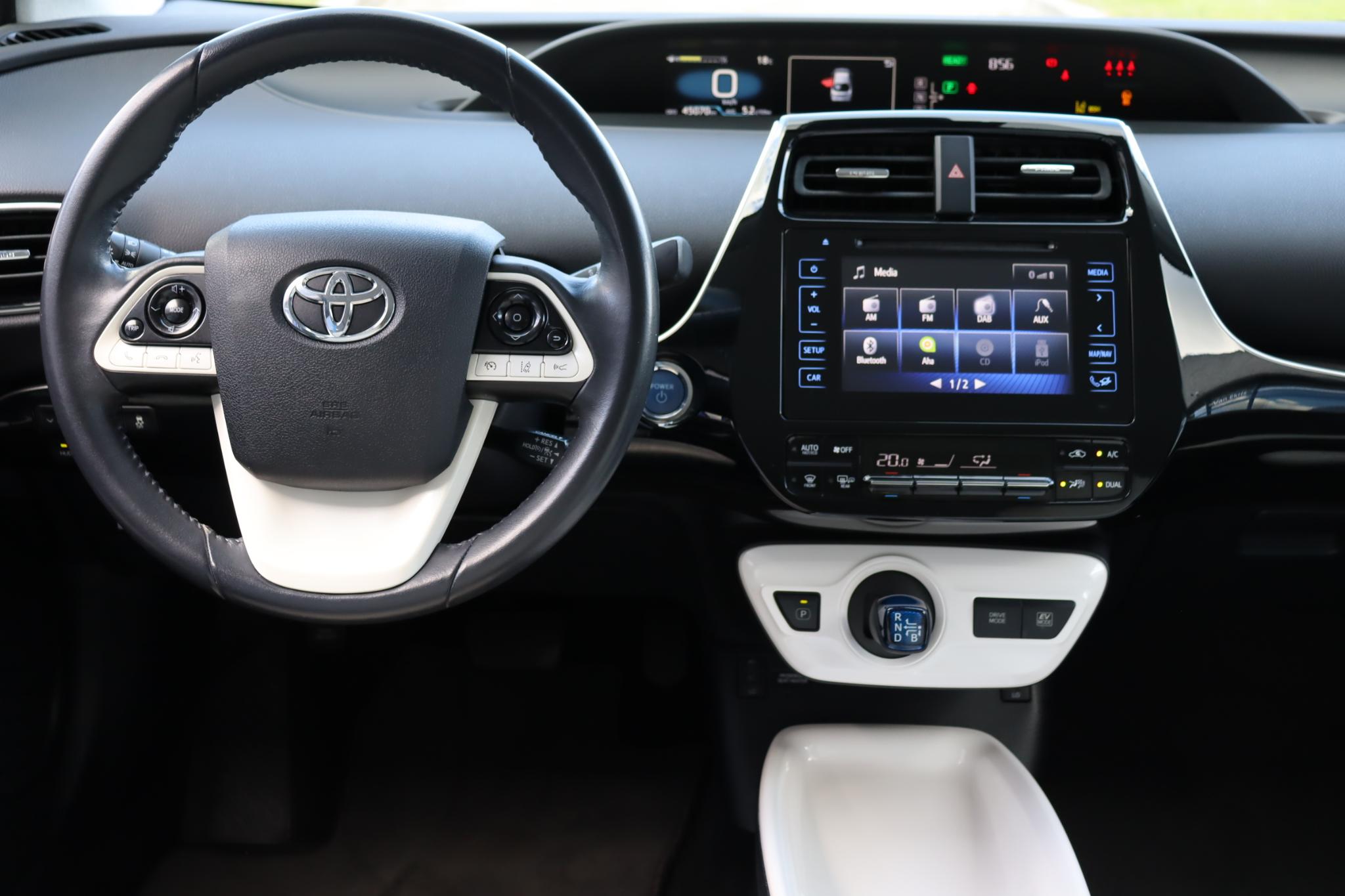 Foto van Toyota Toyota Prius