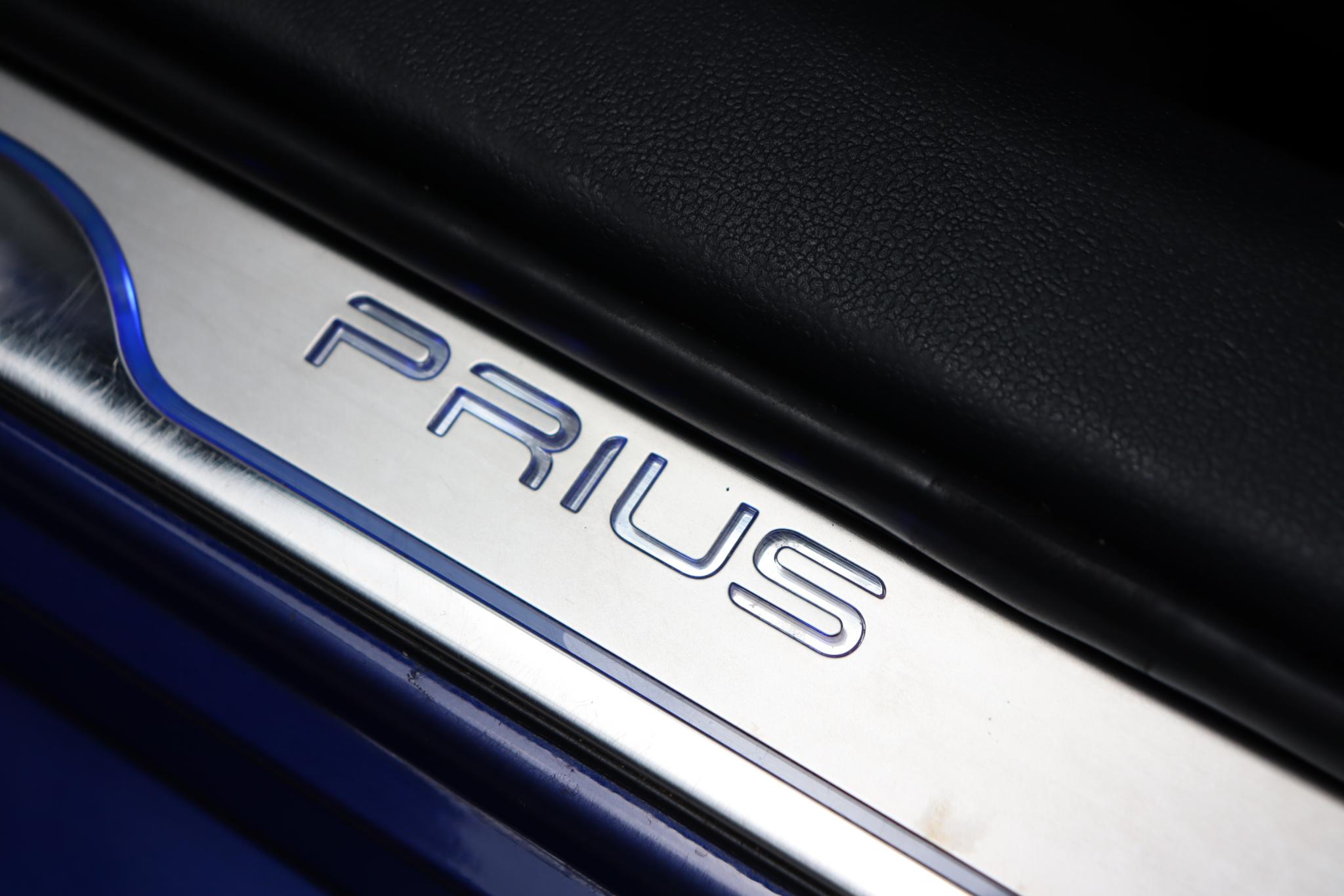 Foto van Toyota Toyota Prius