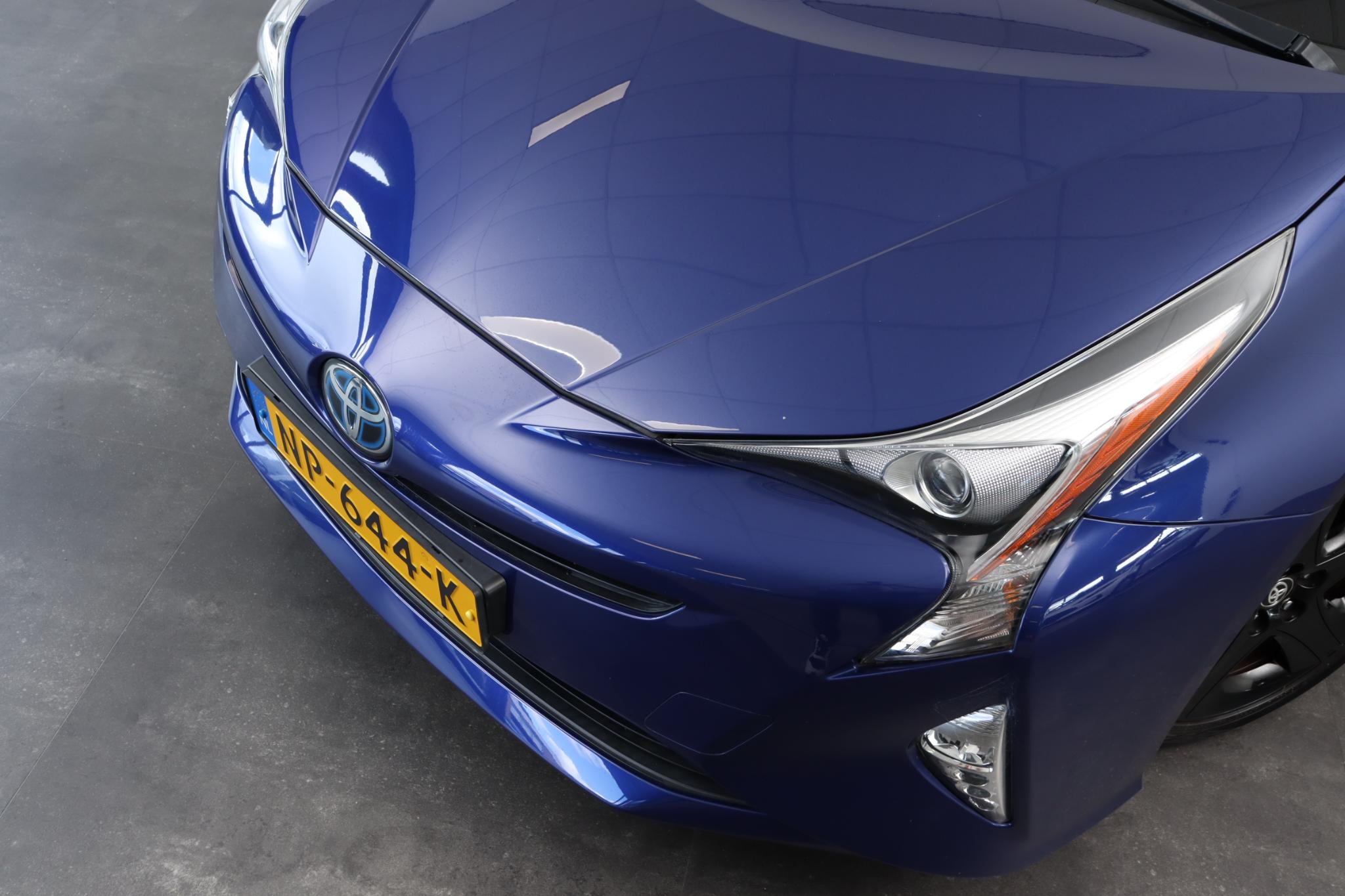Foto van Toyota Toyota Prius