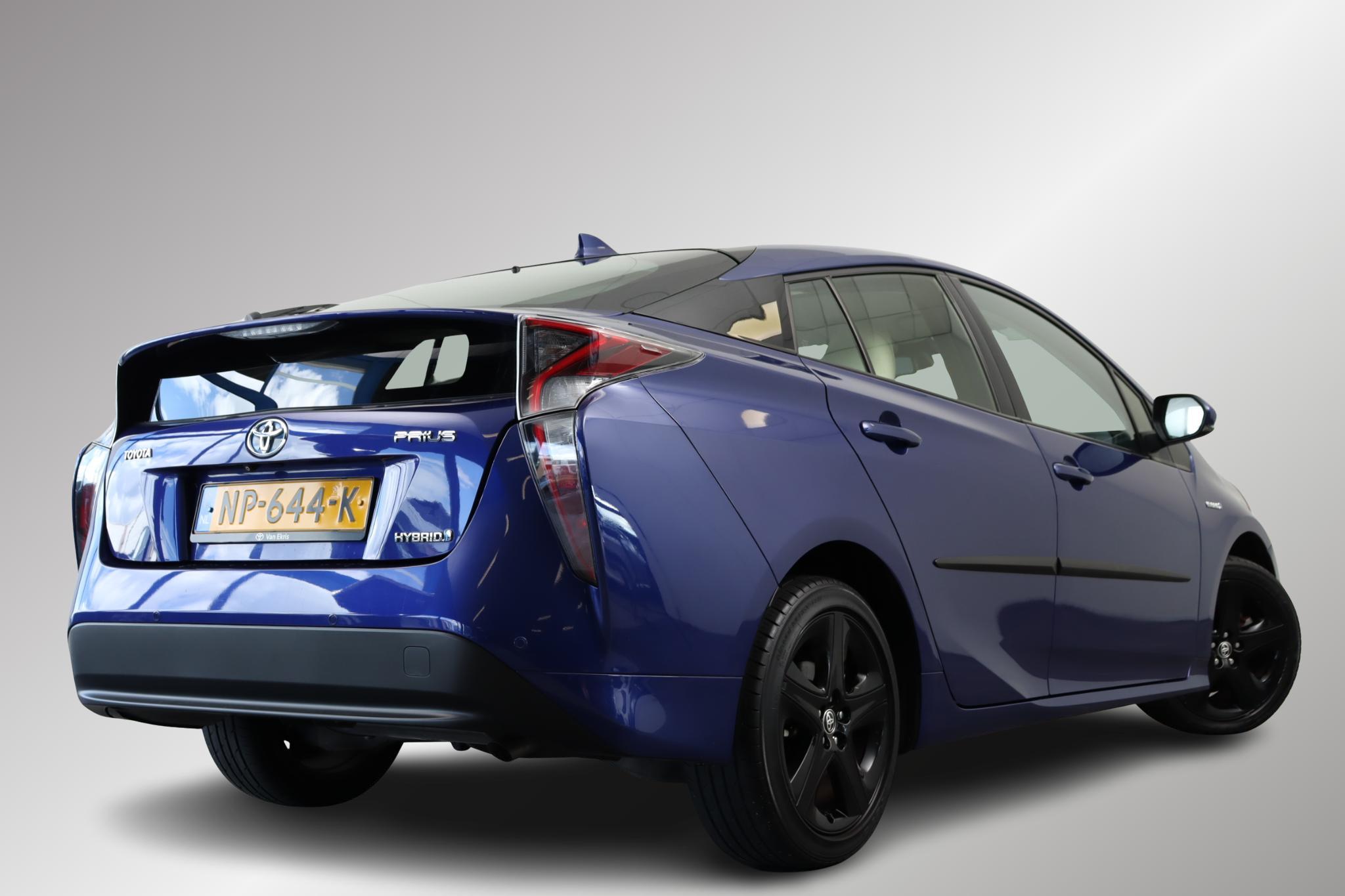 Foto van Toyota Toyota Prius