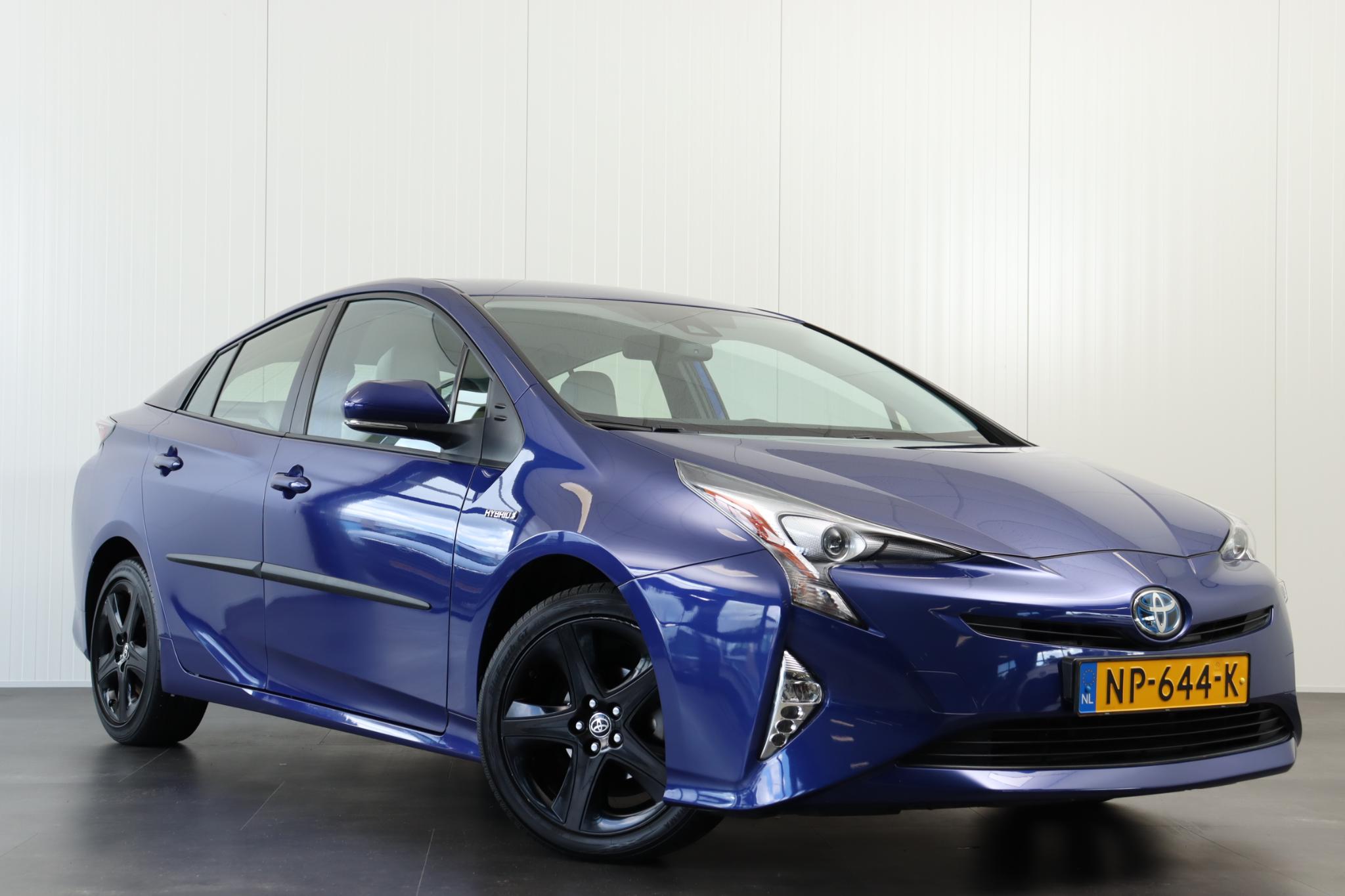 Foto van Toyota Toyota Prius