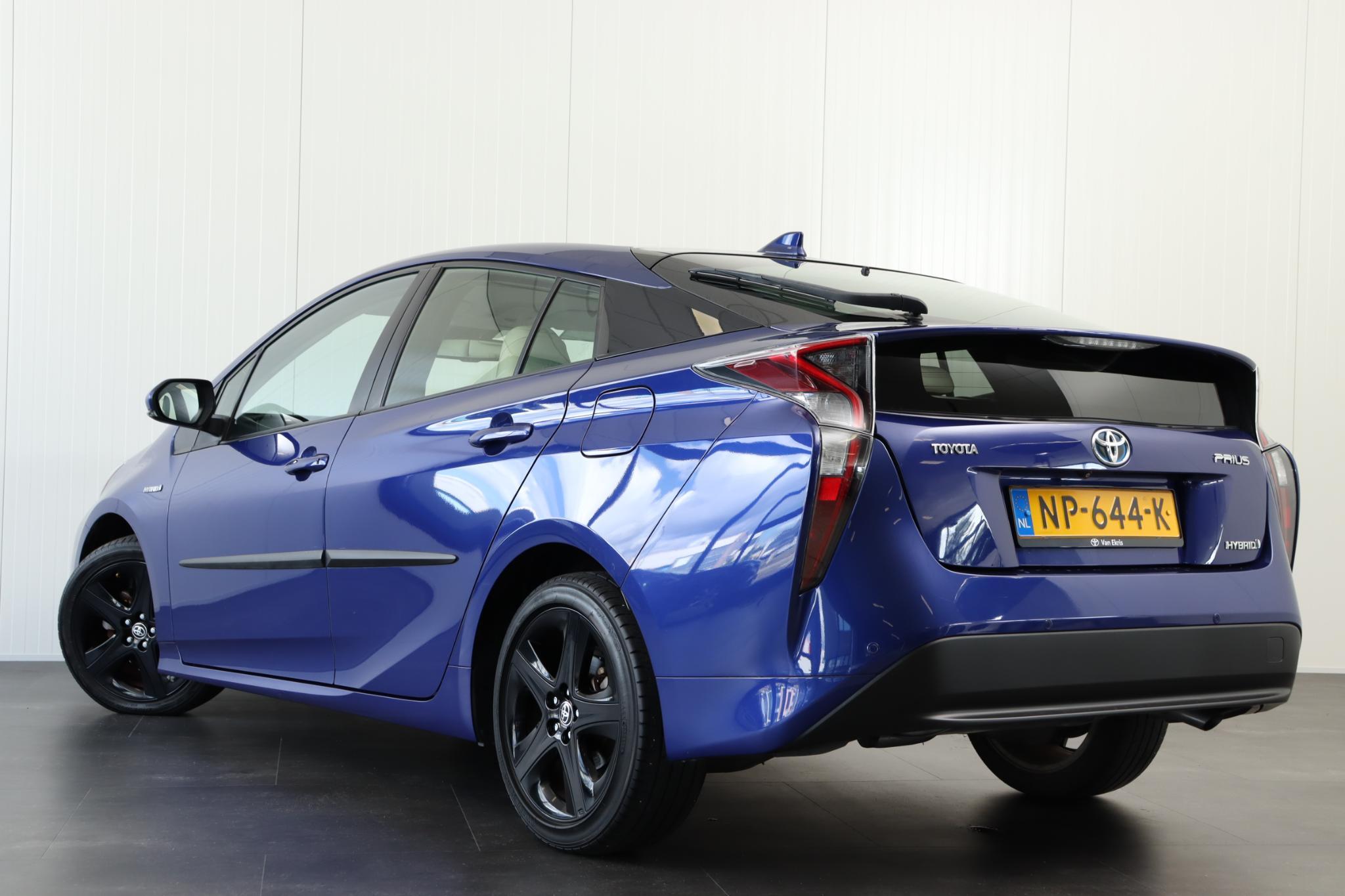 Foto van Toyota Toyota Prius