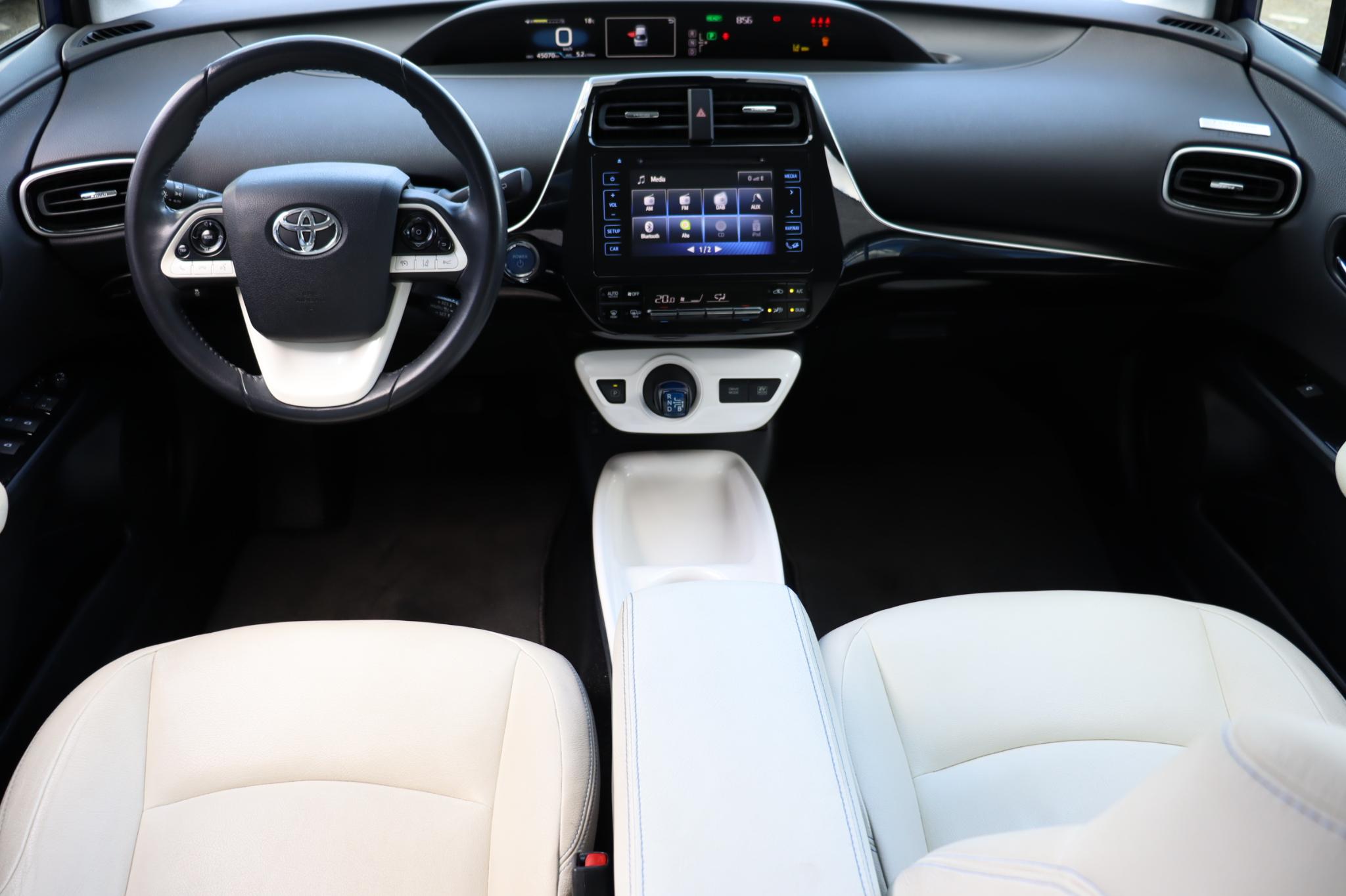 Foto van Toyota Toyota Prius