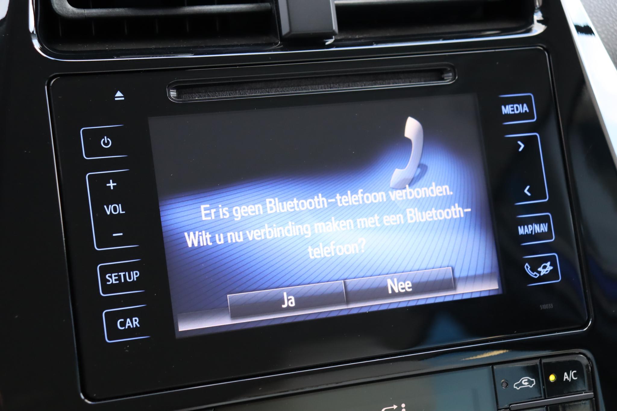 Foto van Toyota Toyota Prius