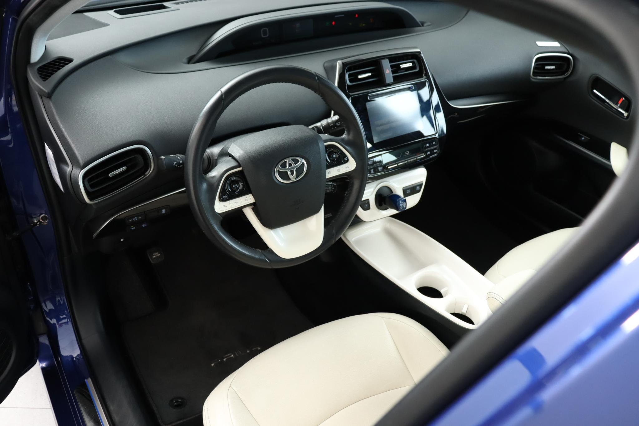 Foto van Toyota Toyota Prius