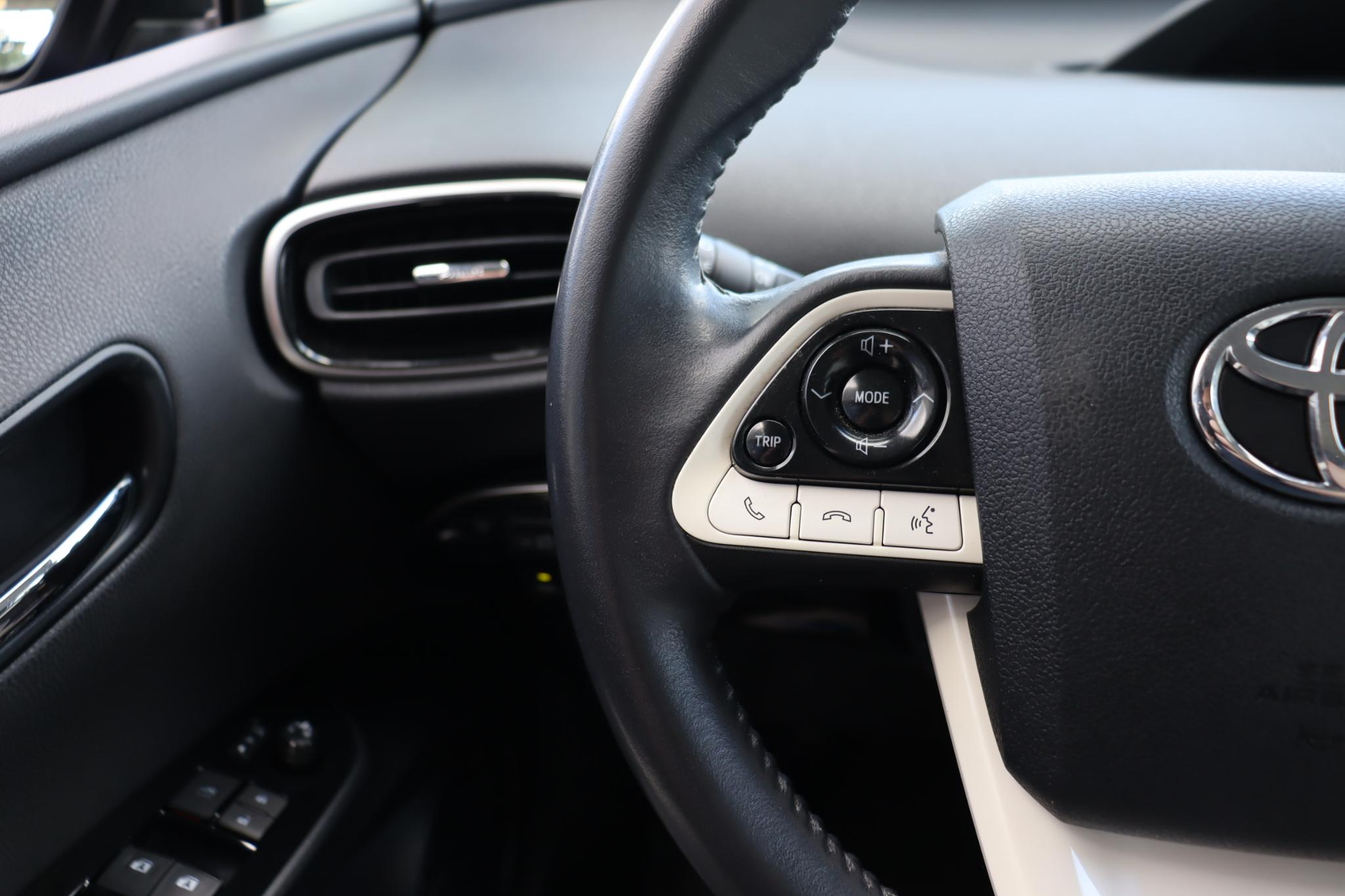 Foto van Toyota Toyota Prius