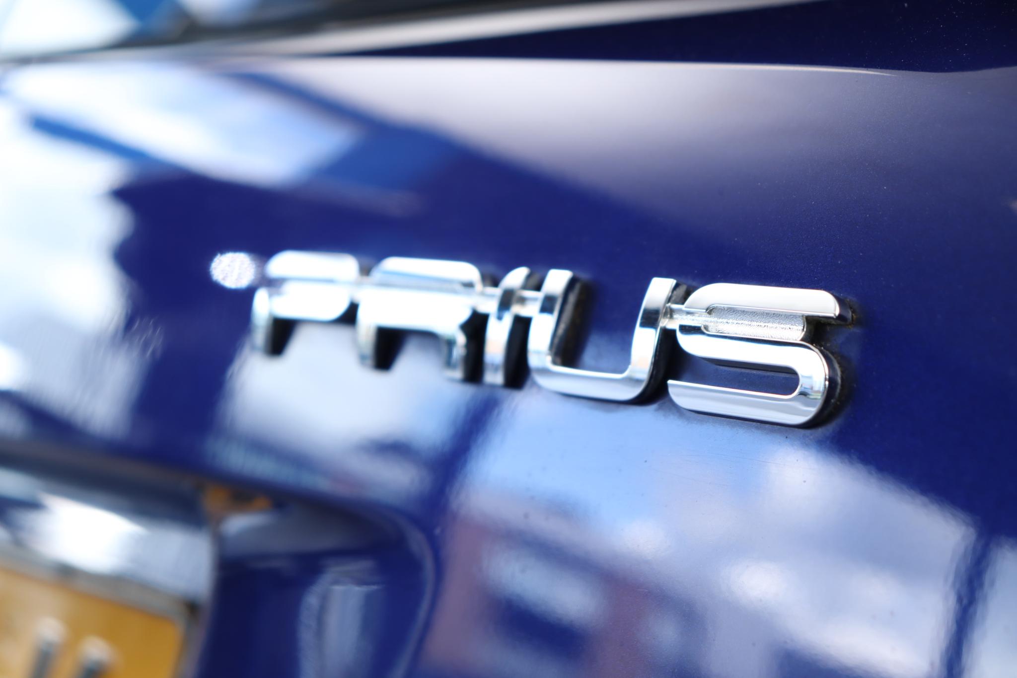 Foto van Toyota Toyota Prius