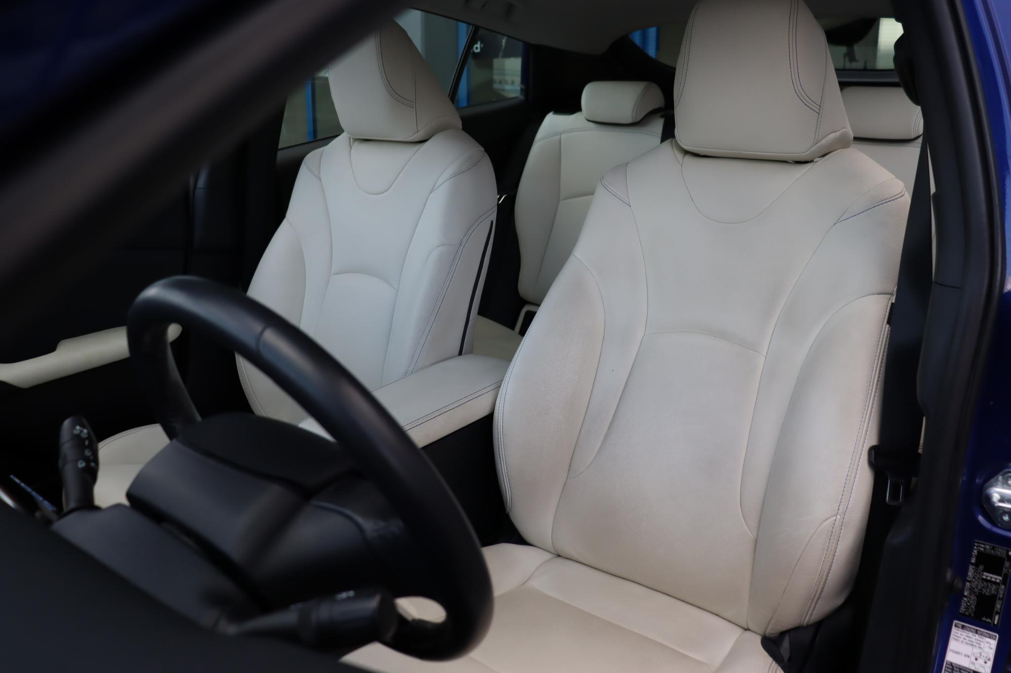 Foto van Toyota Toyota Prius