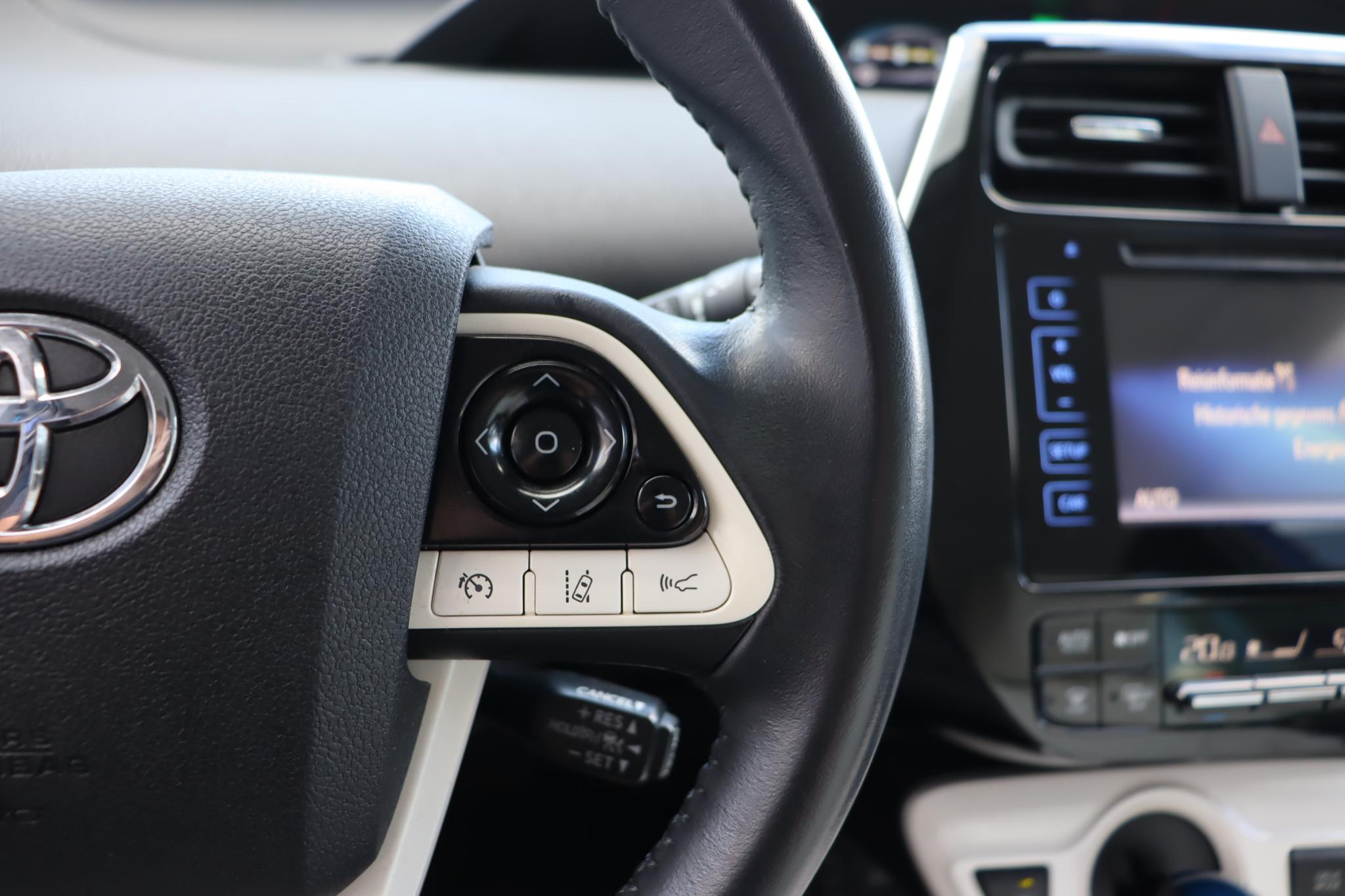 Foto van Toyota Toyota Prius