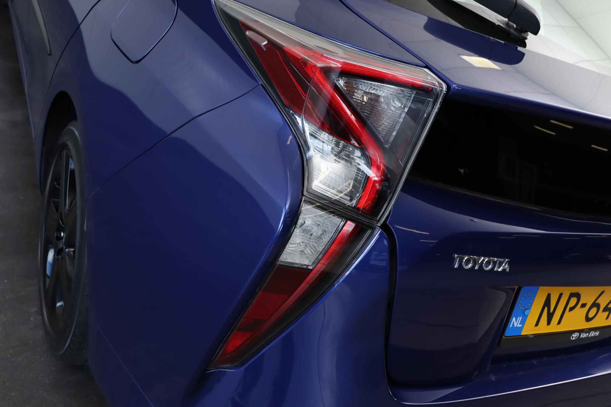 Foto van Toyota Toyota Prius