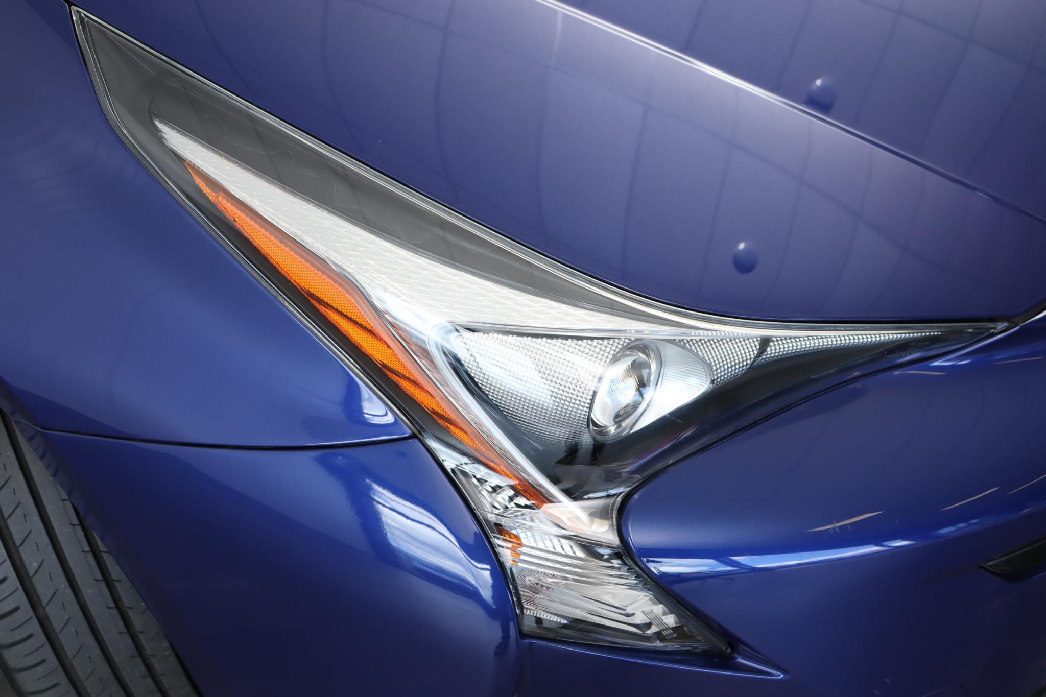 Foto van Toyota Toyota Prius