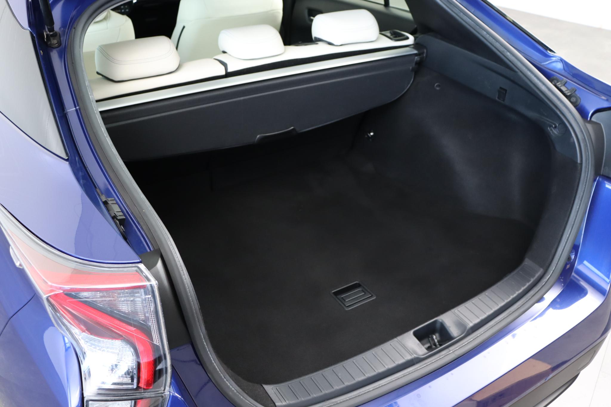 Foto van Toyota Toyota Prius