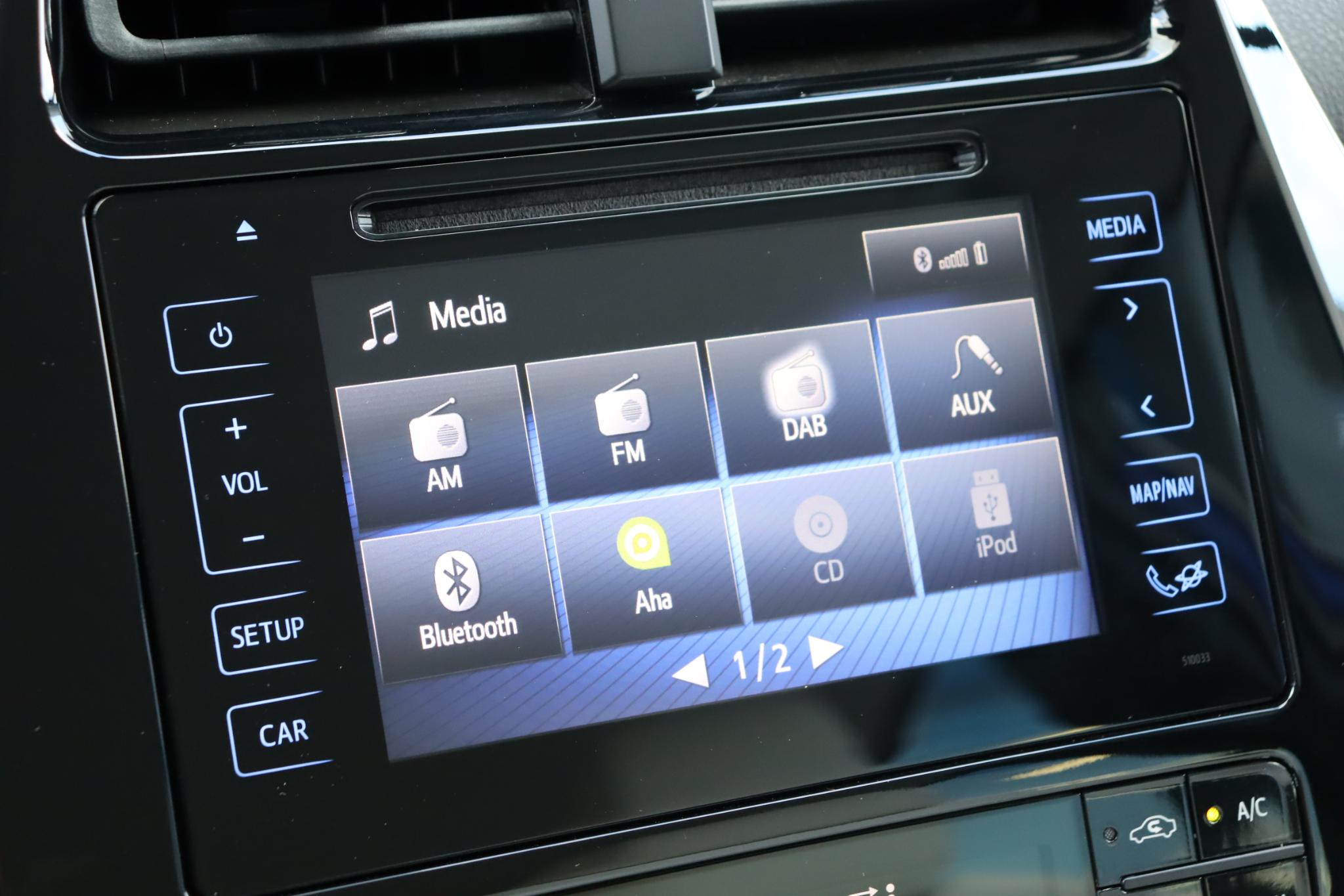 Foto van Toyota Toyota Prius