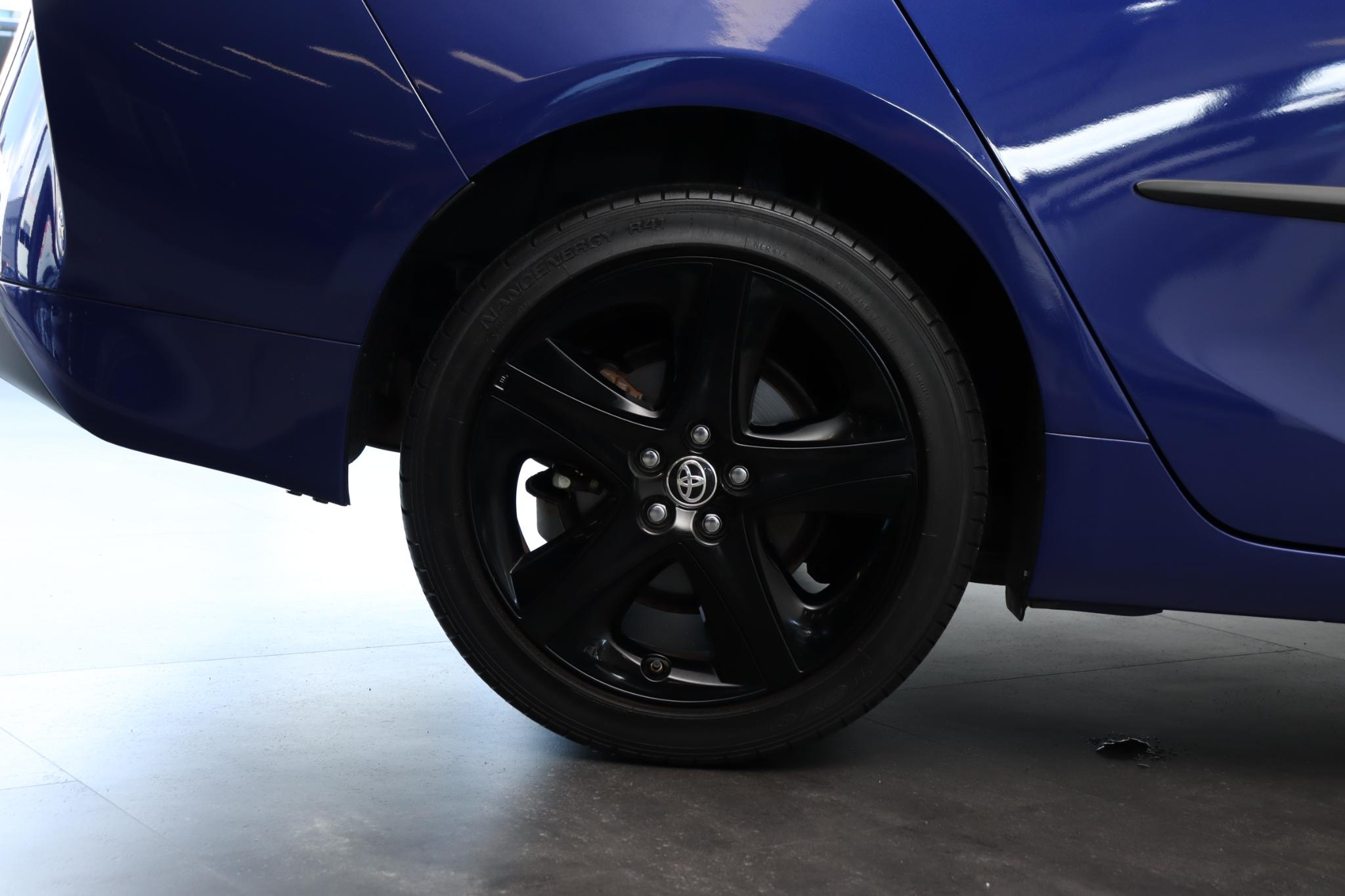 Foto van Toyota Toyota Prius