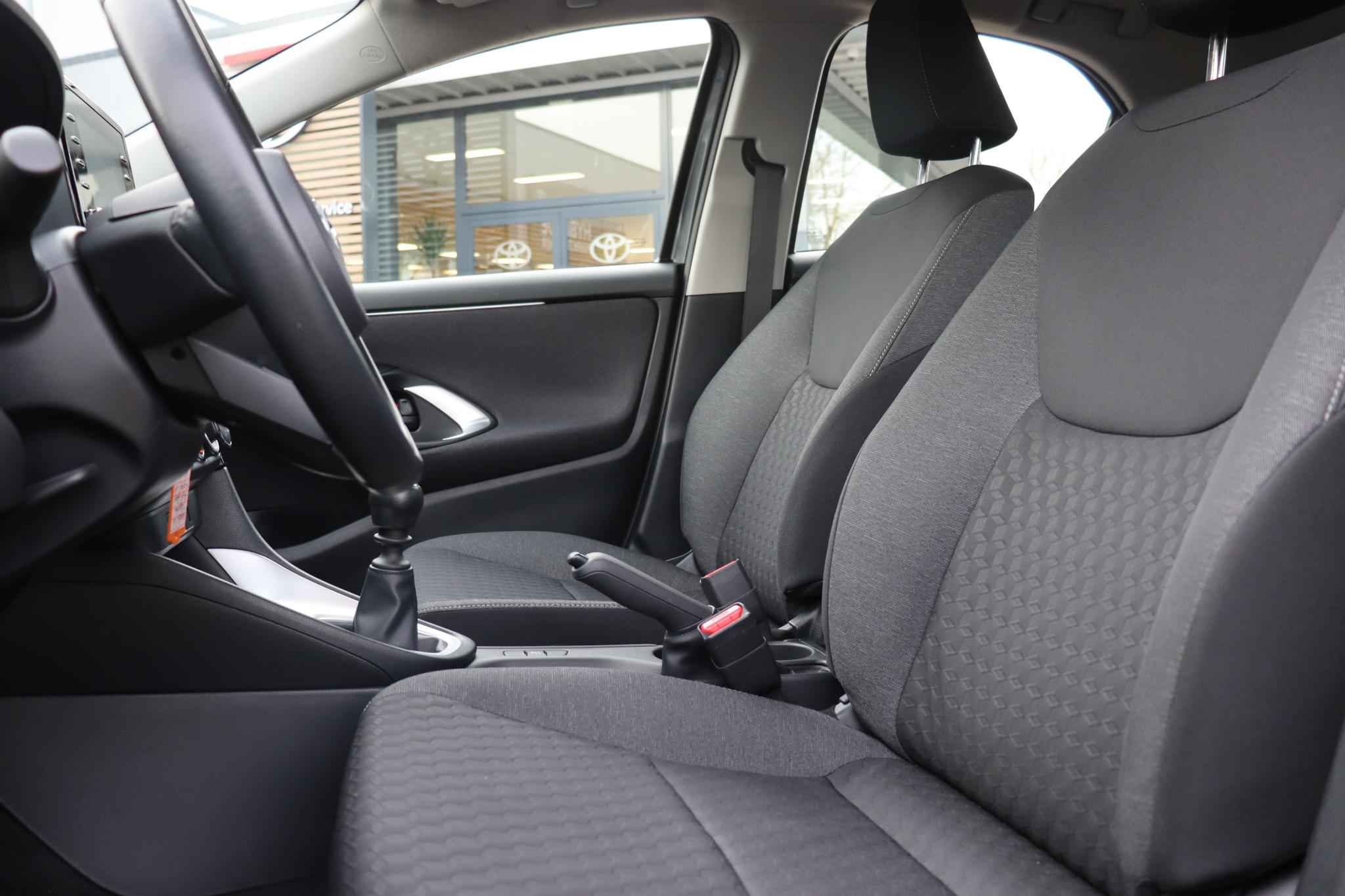 Foto van Toyota Yaris