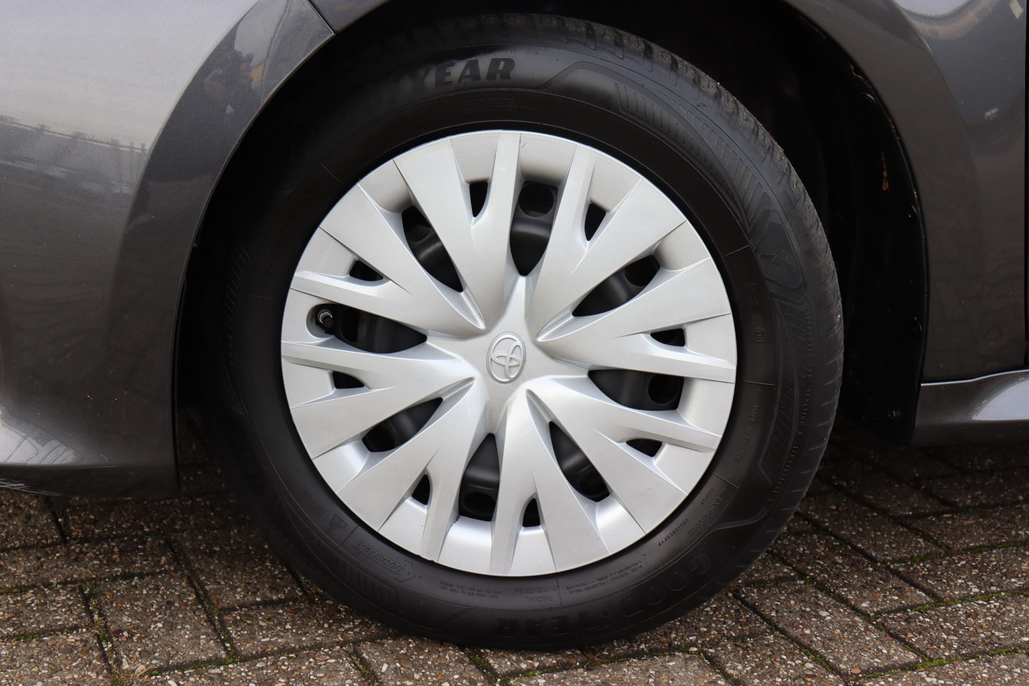 Foto van Toyota Yaris