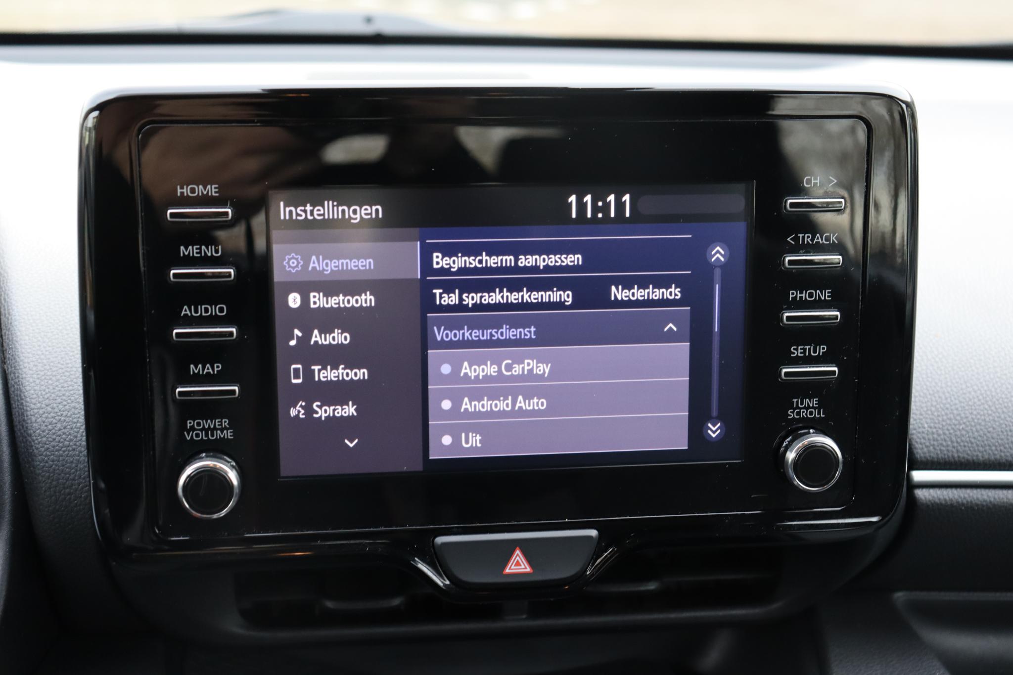 Foto van Toyota Yaris