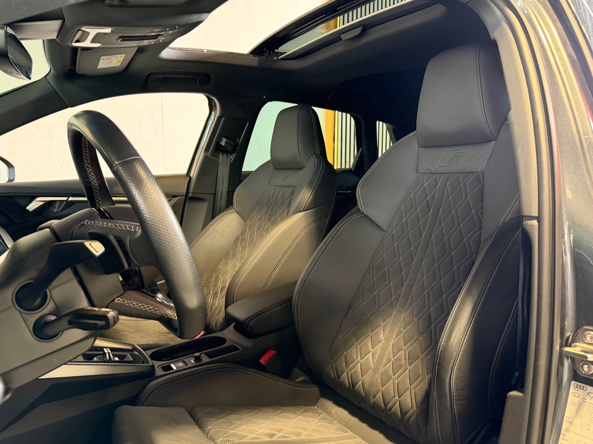 Foto van Audi A3 Sportback