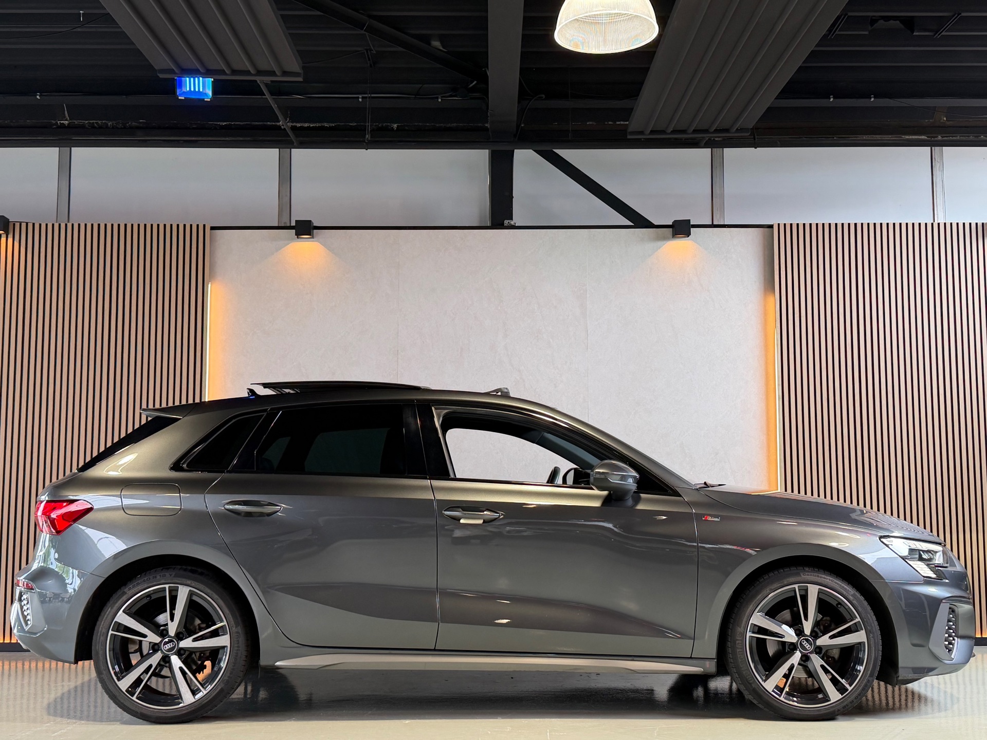 Foto van Audi A3 Sportback