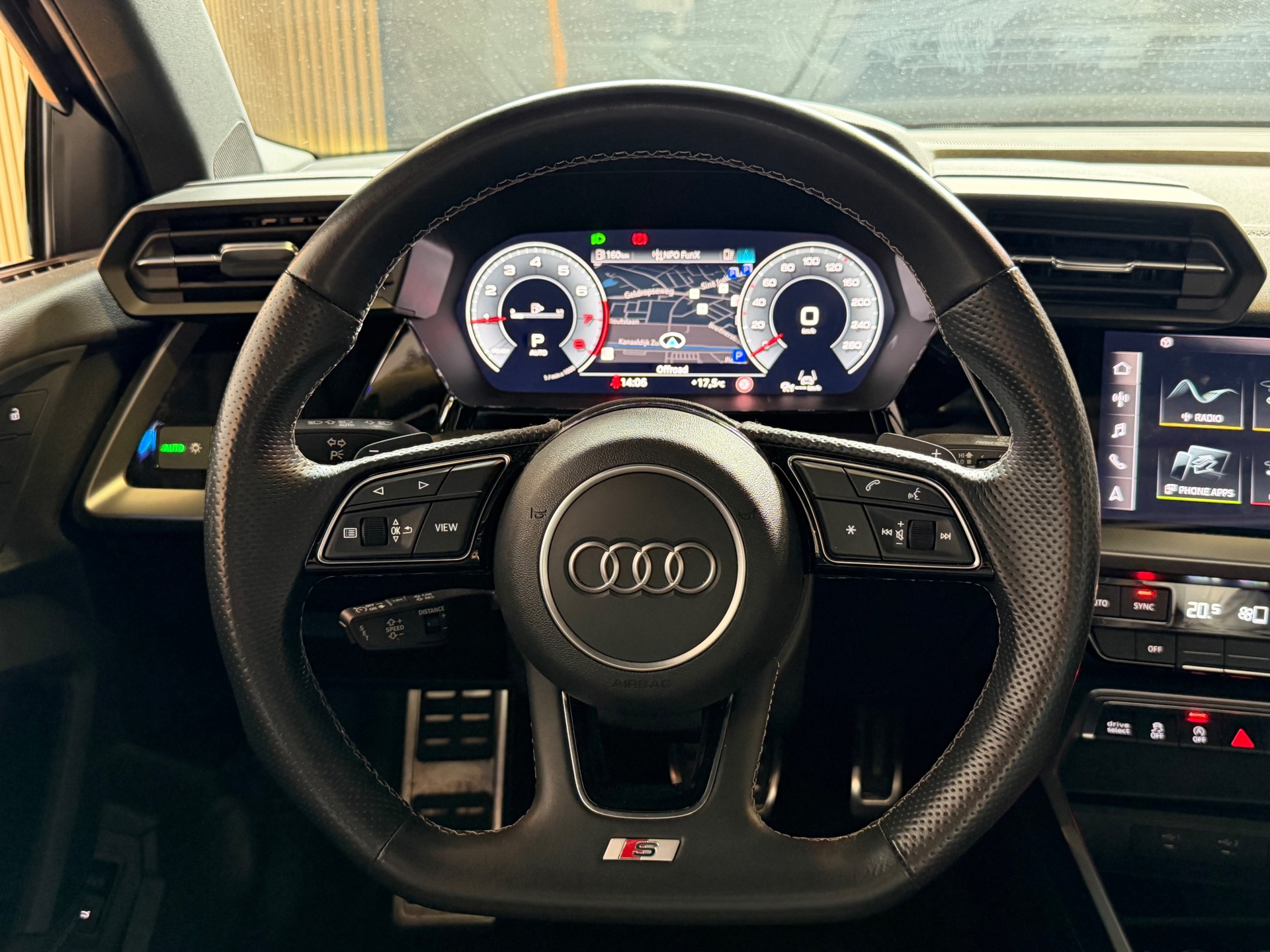 Foto van Audi A3 Sportback