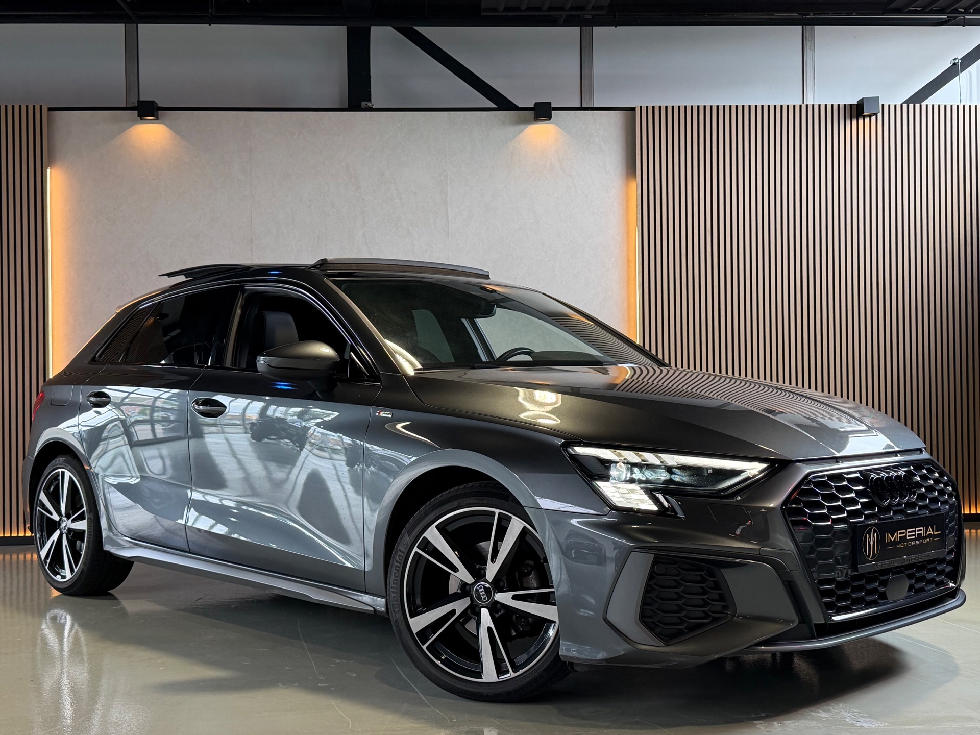 Foto van Audi A3 Sportback