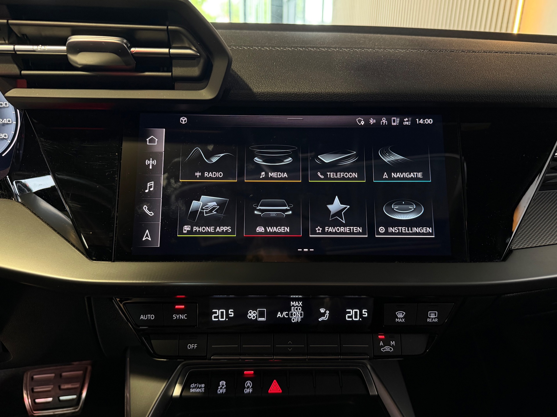 Foto van Audi A3 Sportback