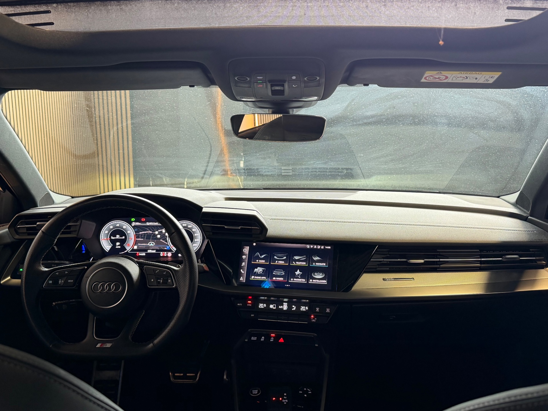 Foto van Audi A3 Sportback
