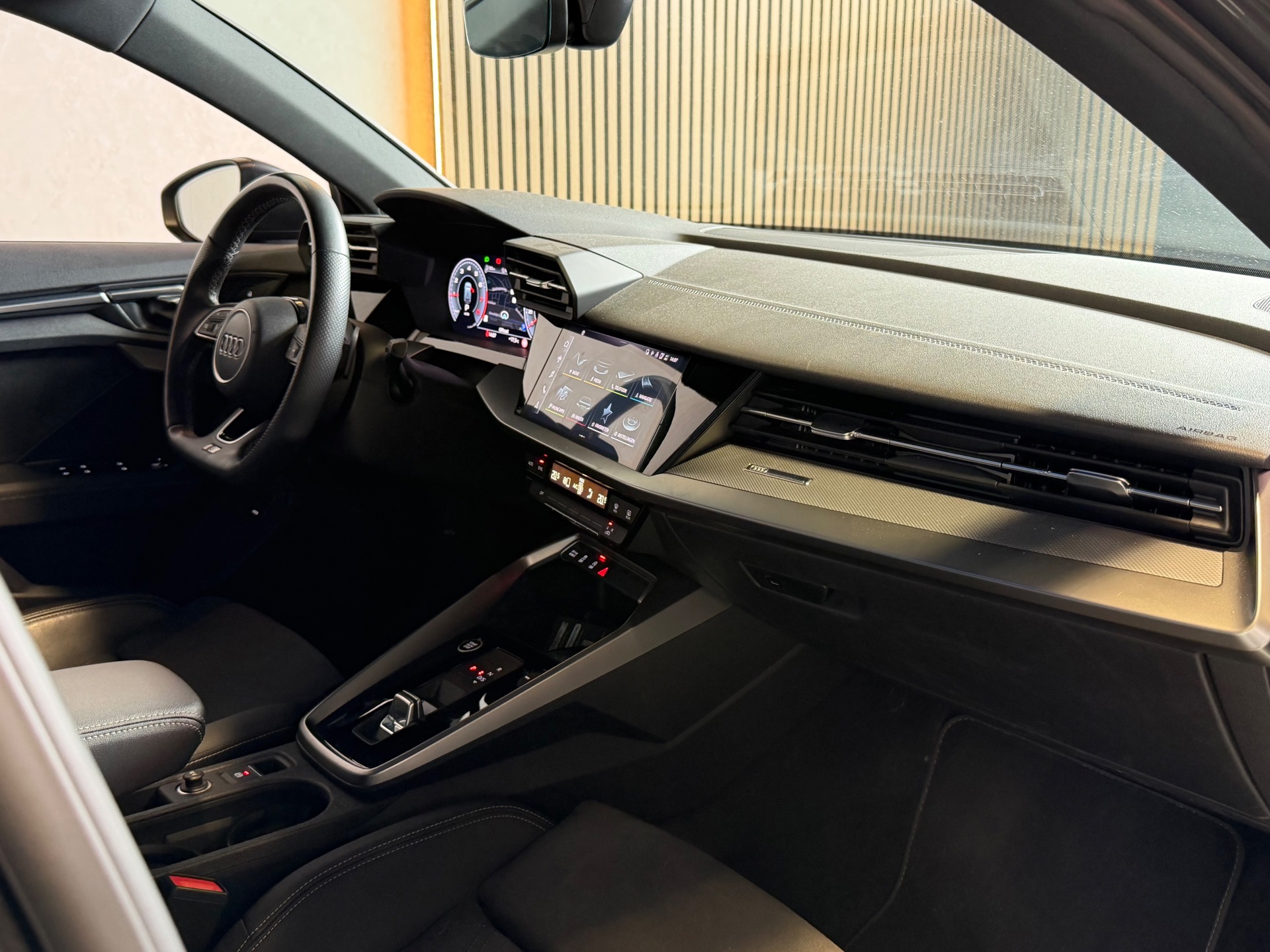 Foto van Audi A3 Sportback